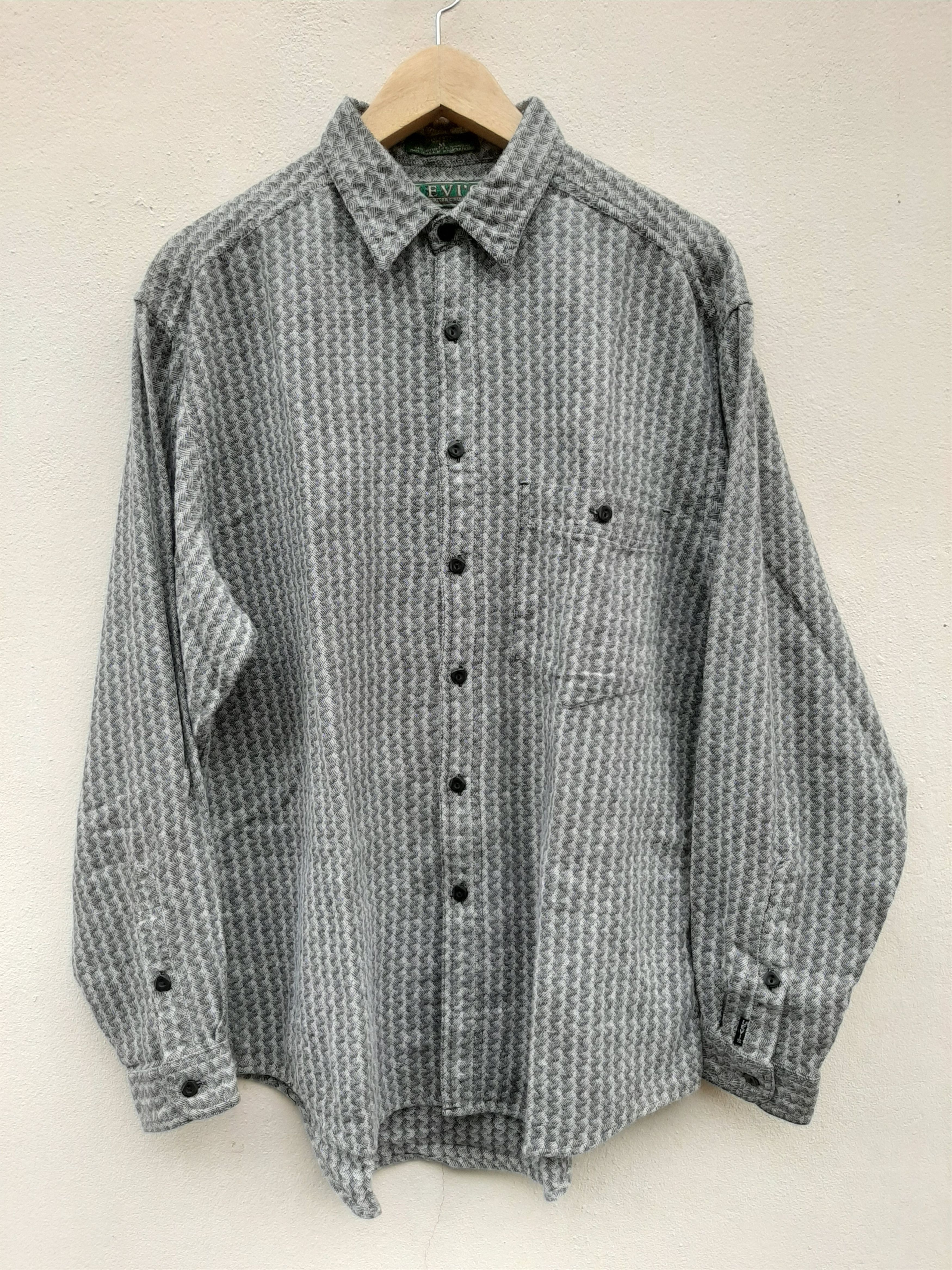 Vintage 80s Big E Levi's Strauss & Co