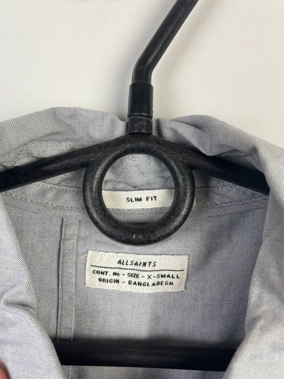 Allsaints Allsaints luxury shirt size Xs-S Size US XS / EU 42 / 0 - 2 Thumbnail