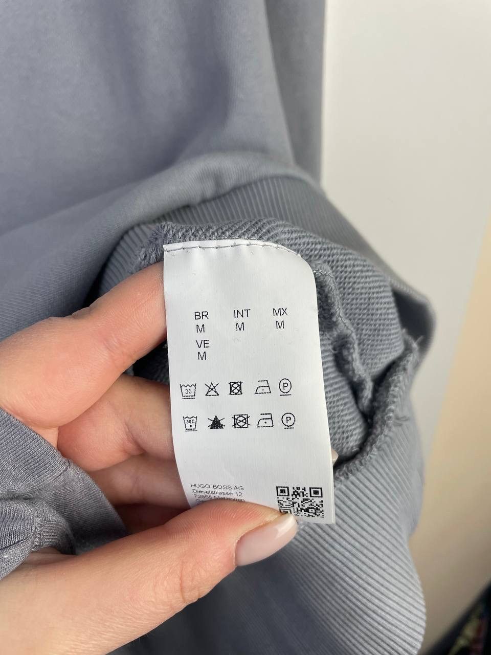 Hugo Boss Hugo boss luxury sweatshirt size M Size US M / EU 48-50 / 2 - 3 Thumbnail