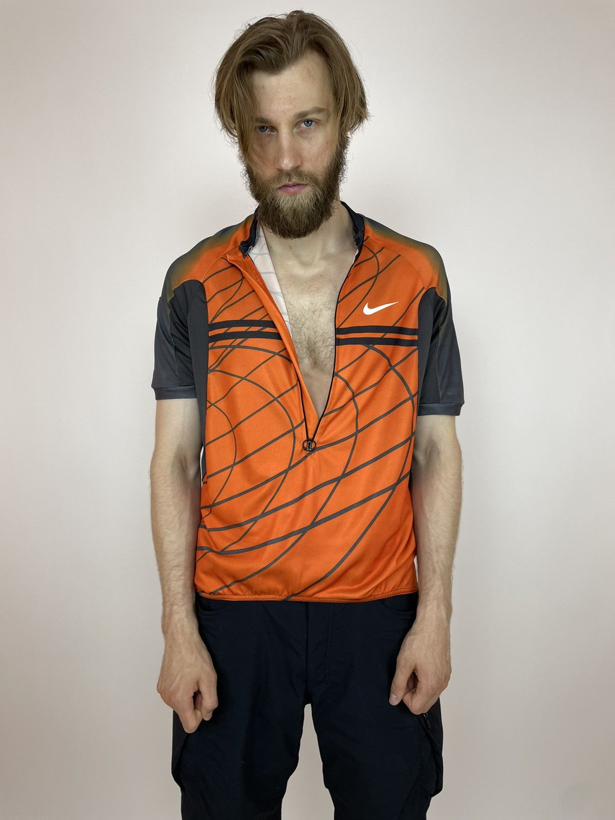 Other Nike ACG Cycle jersey half zip Mens size XL Size US XL / EU 56 / 4 - 2 Thumbnail