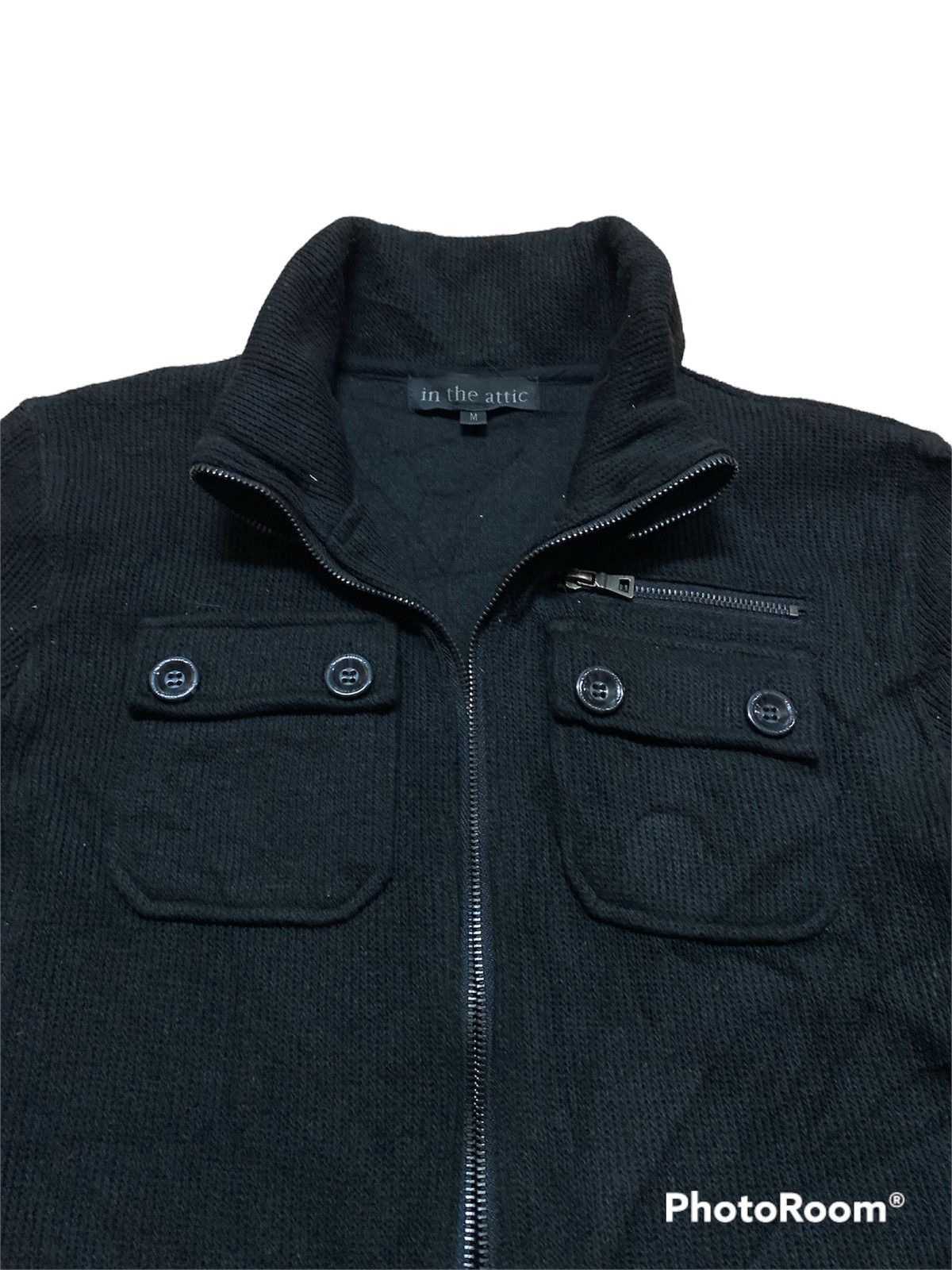 In The Attic × Japanese Brand Japanese In The Attic Jacket 🔥 Size US M / EU 48-50 / 2 - 2 Thumbnail