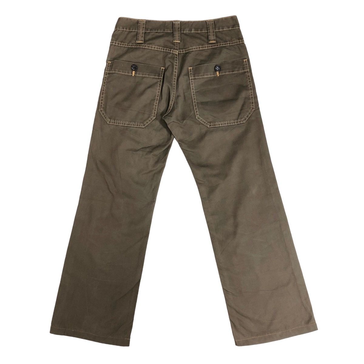 Comme des Garcons Vintage Tricot Comme Des Garcons 2008SS Pants Size 30" / US 8 / IT 44 - 9 Thumbnail