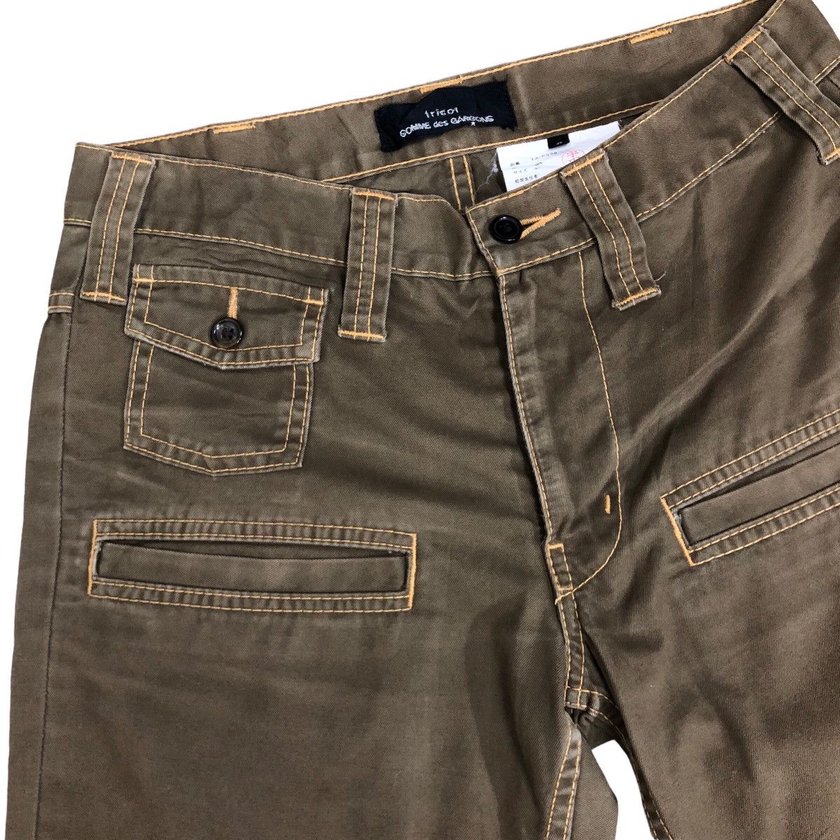 Comme des Garcons Vintage Tricot Comme Des Garcons 2008SS Pants Size 30" / US 8 / IT 44 - 4 Thumbnail