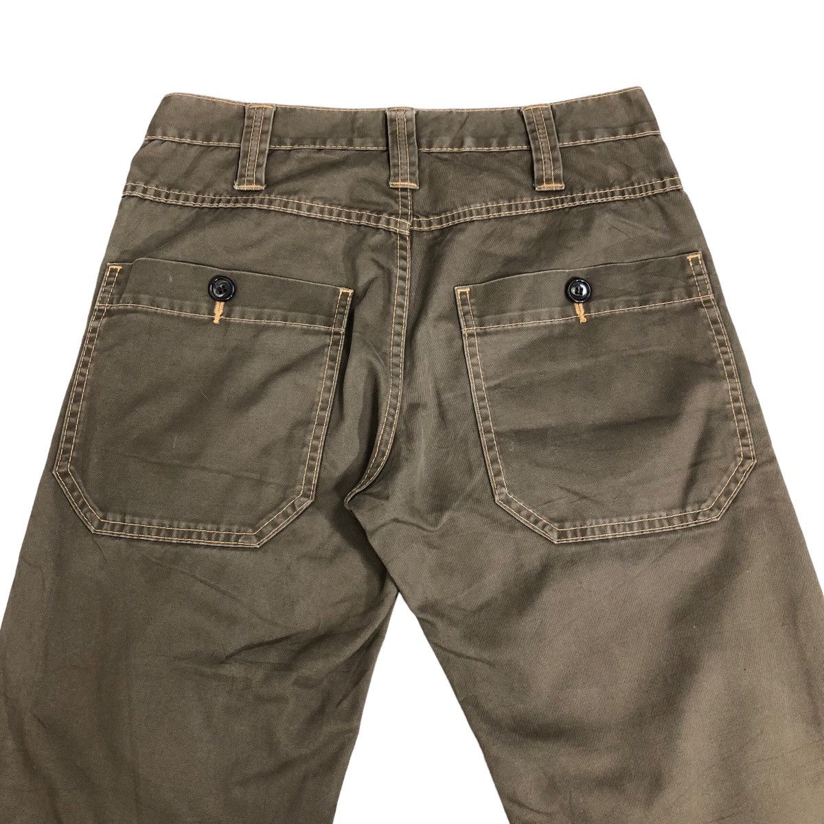 Comme des Garcons Vintage Tricot Comme Des Garcons 2008SS Pants Size 30" / US 8 / IT 44 - 10 Thumbnail
