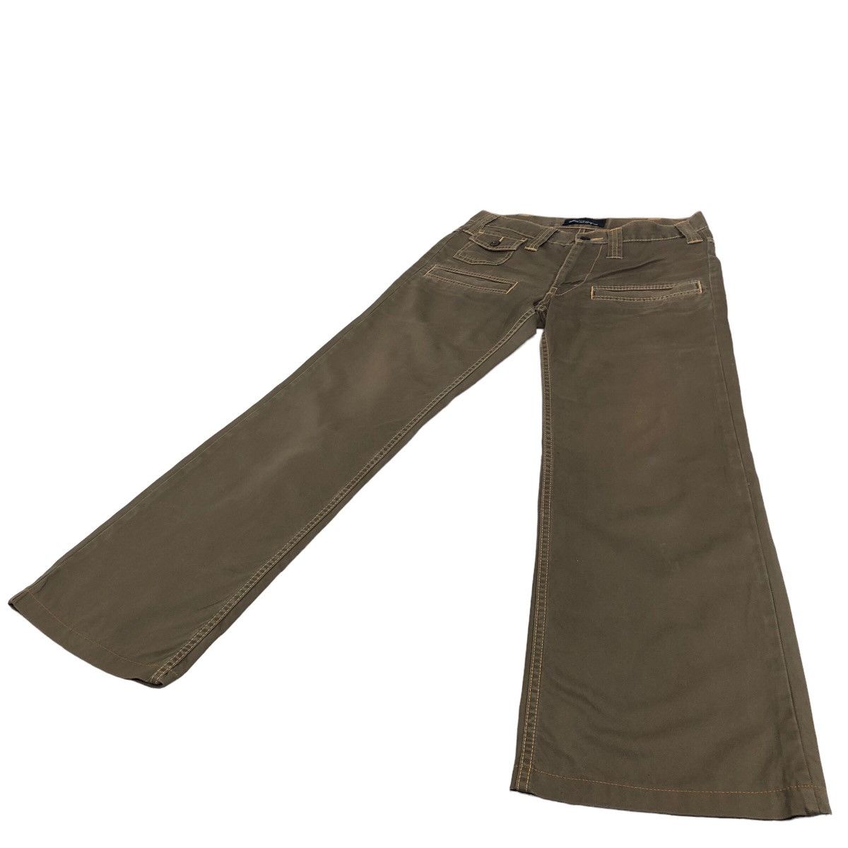 Comme des Garcons Vintage Tricot Comme Des Garcons 2008SS Pants Size 30" / US 8 / IT 44 - 3 Thumbnail