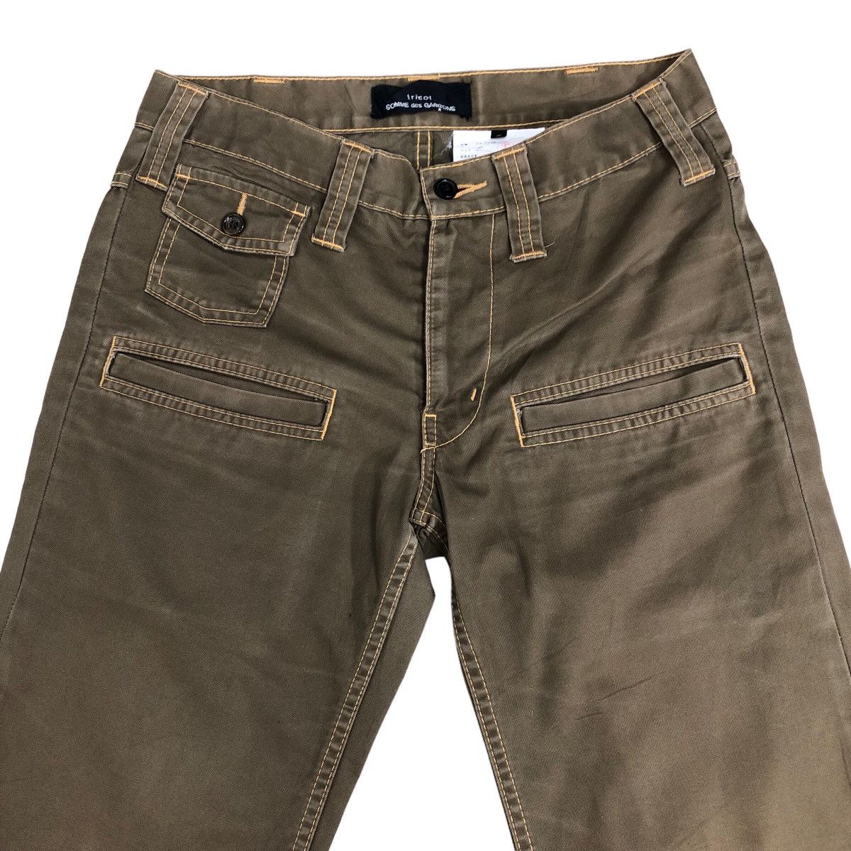 Comme des Garcons Vintage Tricot Comme Des Garcons 2008SS Pants Size 30" / US 8 / IT 44 - 5 Thumbnail