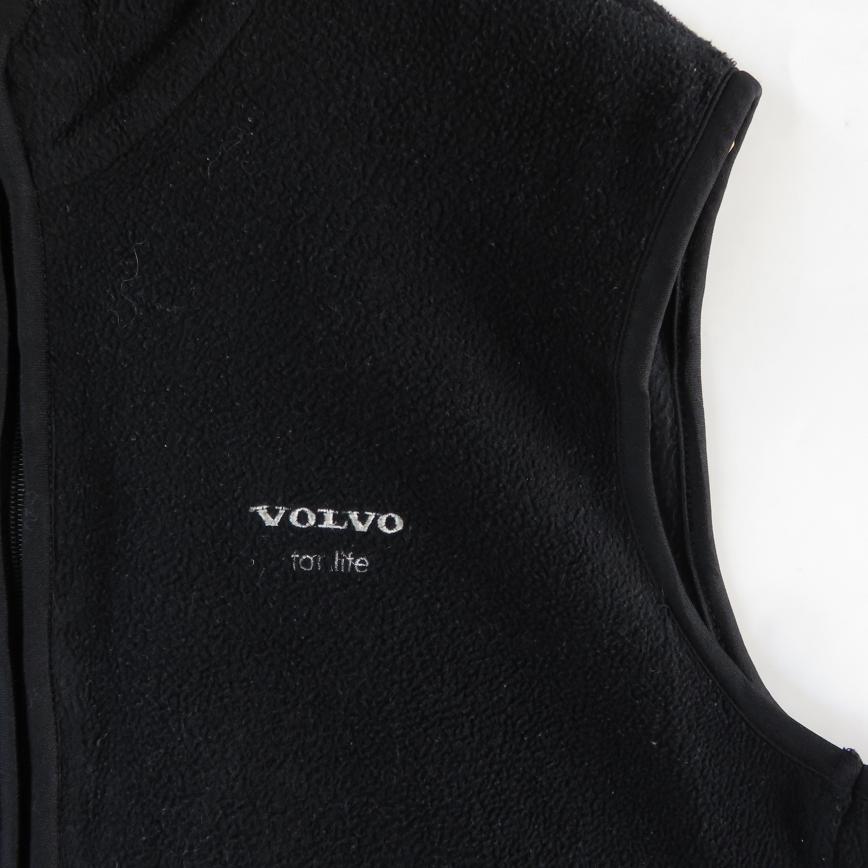 Vintage Volvo Vintage Vest Size US L / EU 52-54 / 3 - 2 Thumbnail