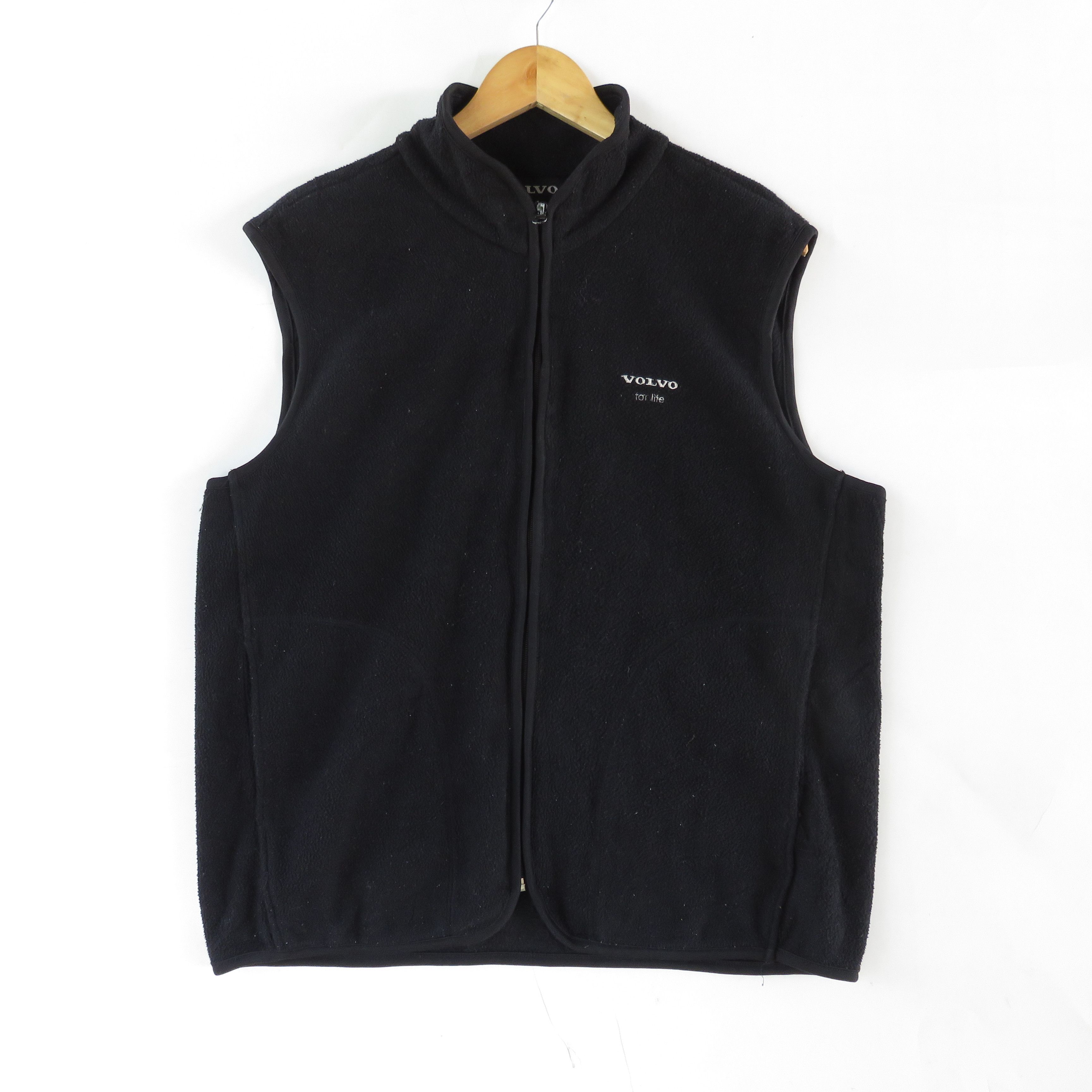 Vintage Volvo Vintage Vest Size US L / EU 52-54 / 3 - 1 Thumbnail