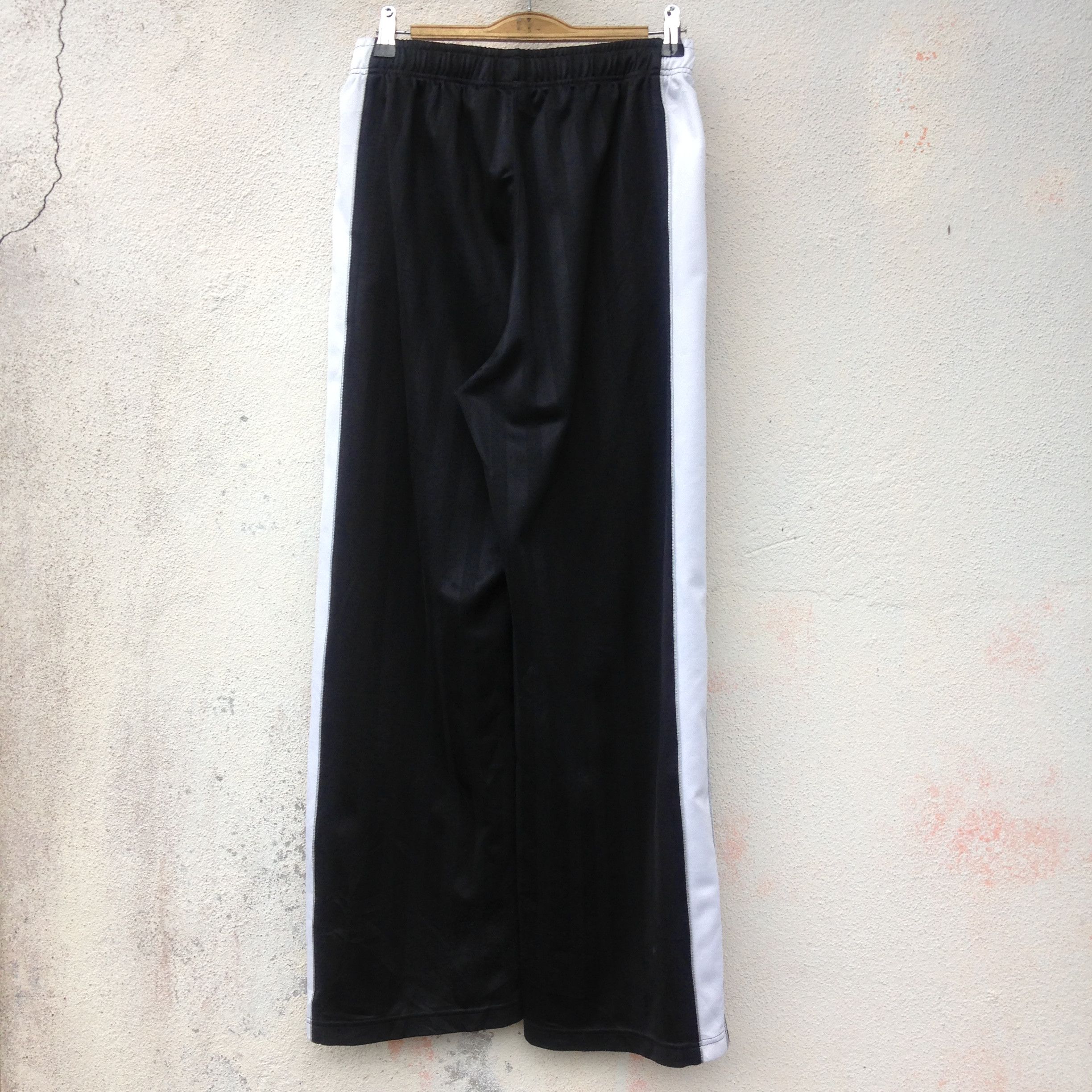 Nike Nike Side Tape Striped Baggy Pants Size US 30 / EU 46 - 4 Thumbnail