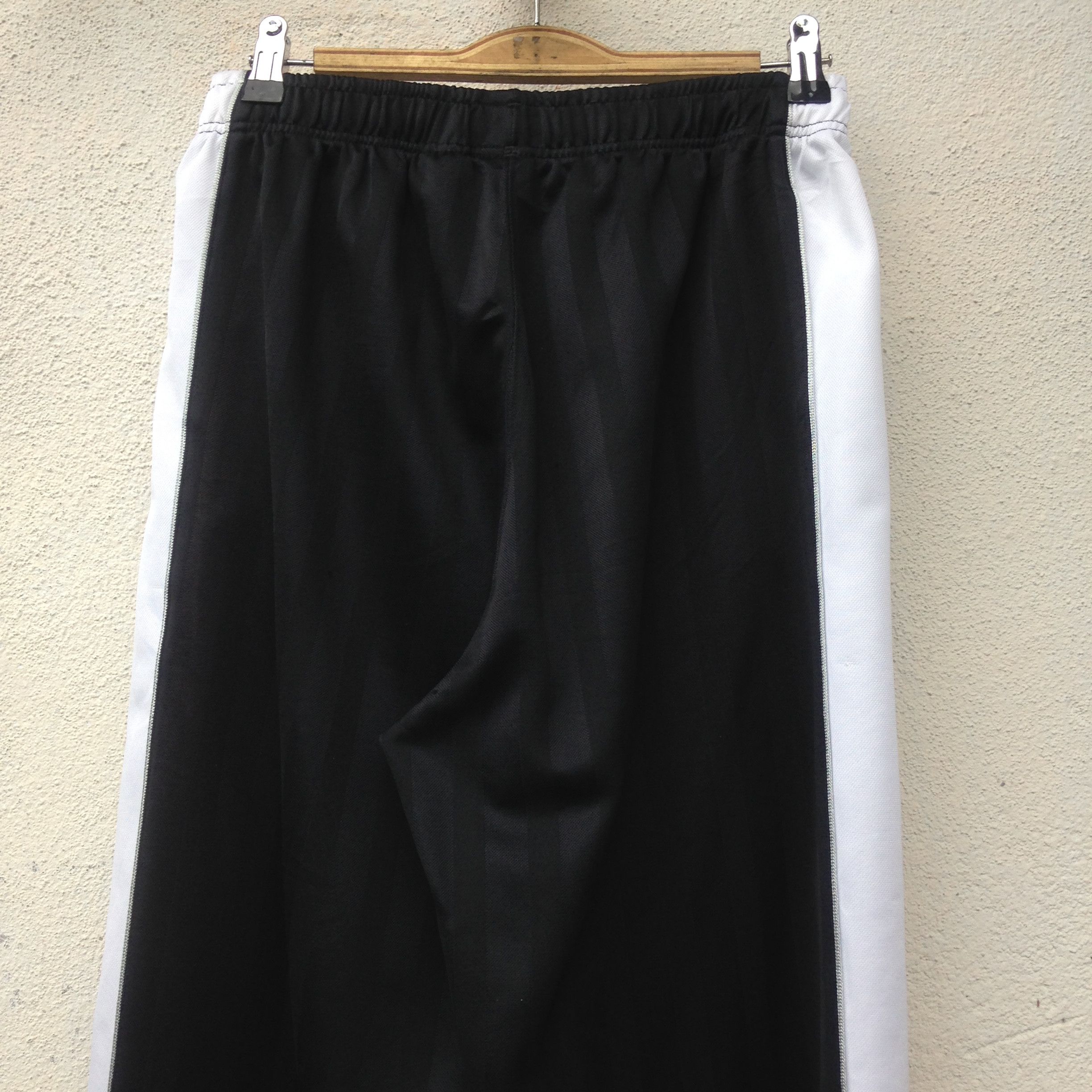 Nike Nike Side Tape Striped Baggy Pants Size US 30 / EU 46 - 5 Thumbnail