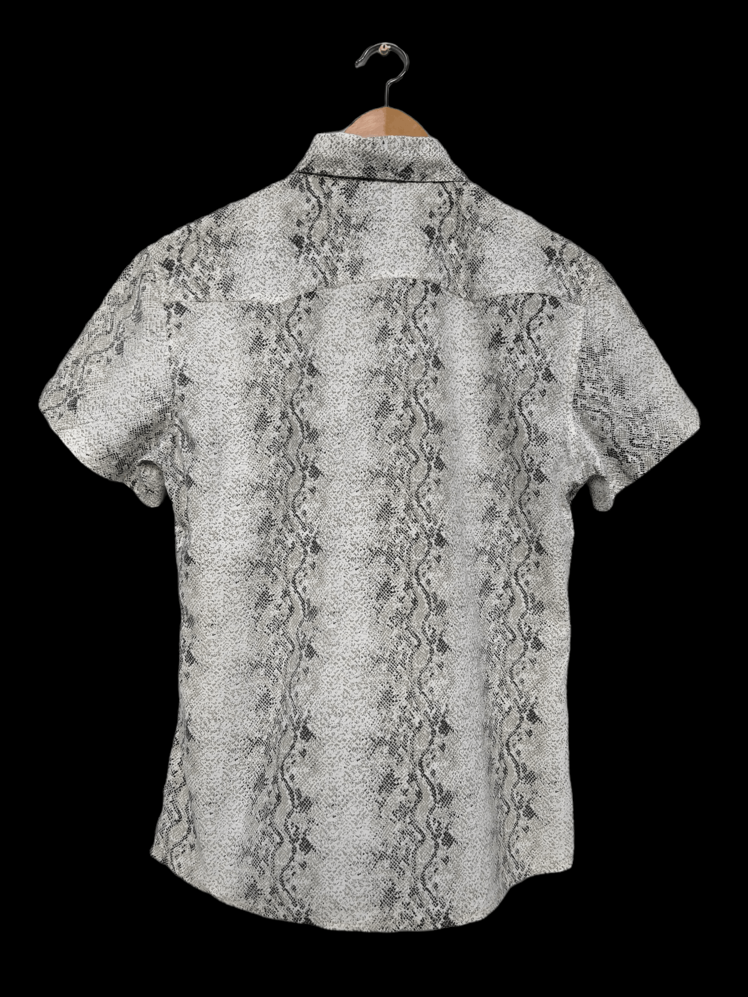 Tornado Mart RARE Semantics Design Snake Skin Inspired Hysteric Glamour Size US M / EU 48-50 / 2 - 2 Thumbnail