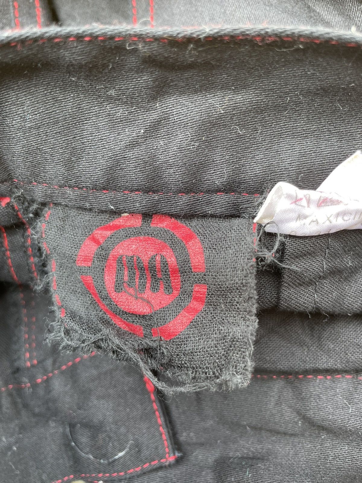 Japanese Brand × Seditionaries Maxicimam Seditioneries Bondage Pants Made In Japan Size US 26 / EU 42 - 17 Thumbnail