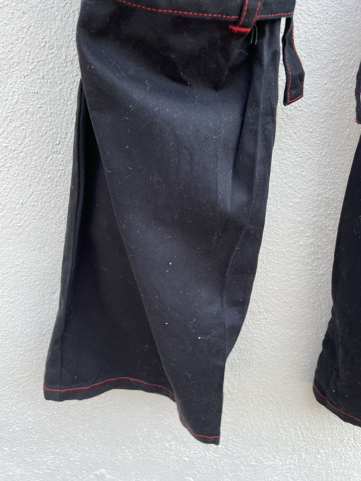Japanese Brand × Seditionaries Maxicimam Seditioneries Bondage Pants Made In Japan Size US 26 / EU 42 - 15 Thumbnail