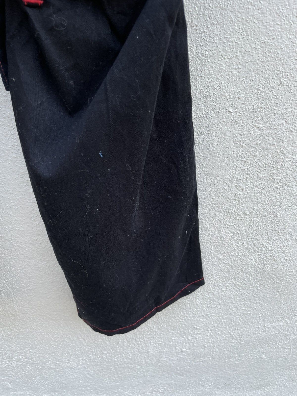 Japanese Brand × Seditionaries Maxicimam Seditioneries Bondage Pants Made In Japan Size US 26 / EU 42 - 16 Thumbnail