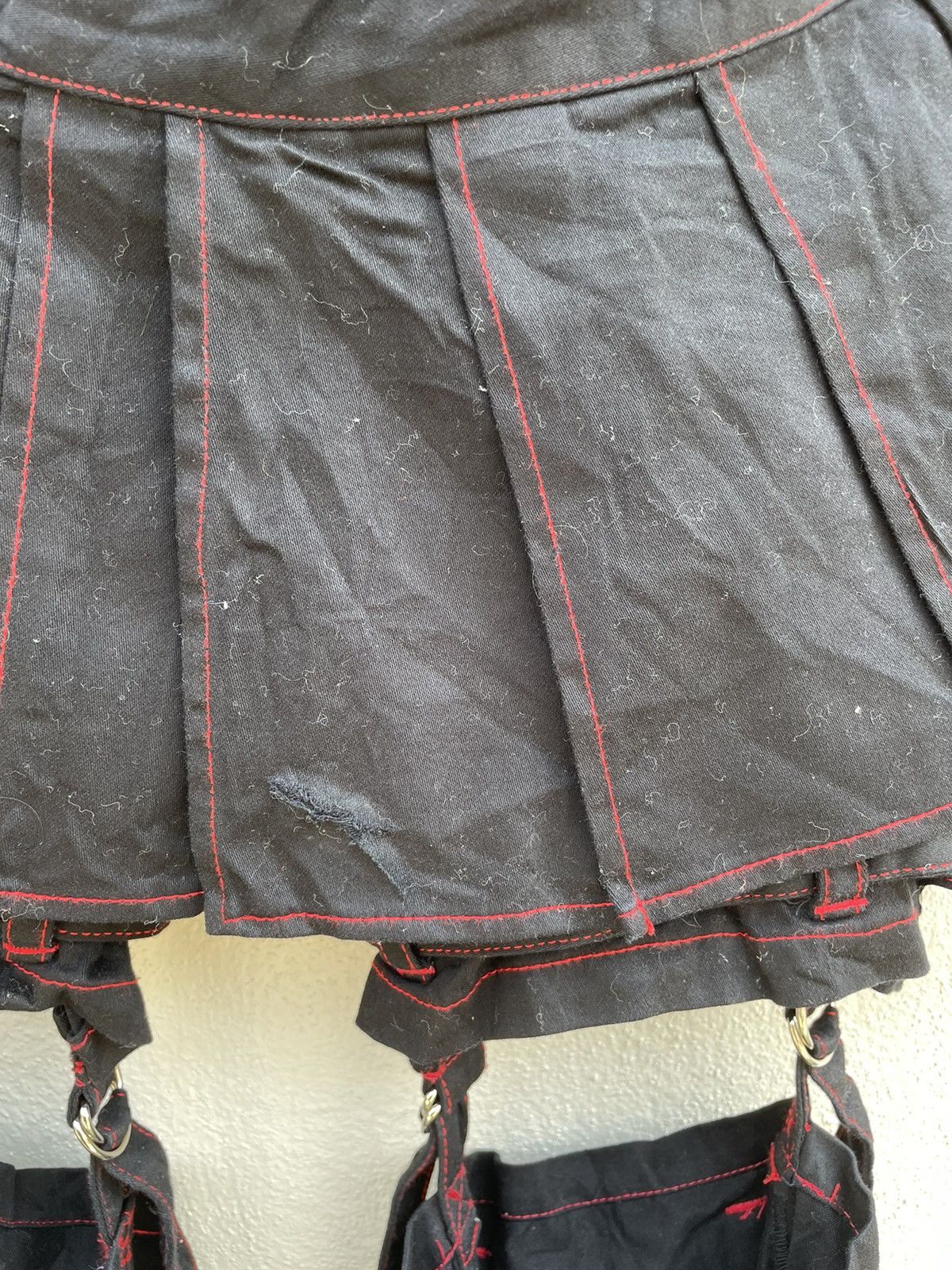 Japanese Brand × Seditionaries Maxicimam Seditioneries Bondage Pants Made In Japan Size US 26 / EU 42 - 11 Thumbnail