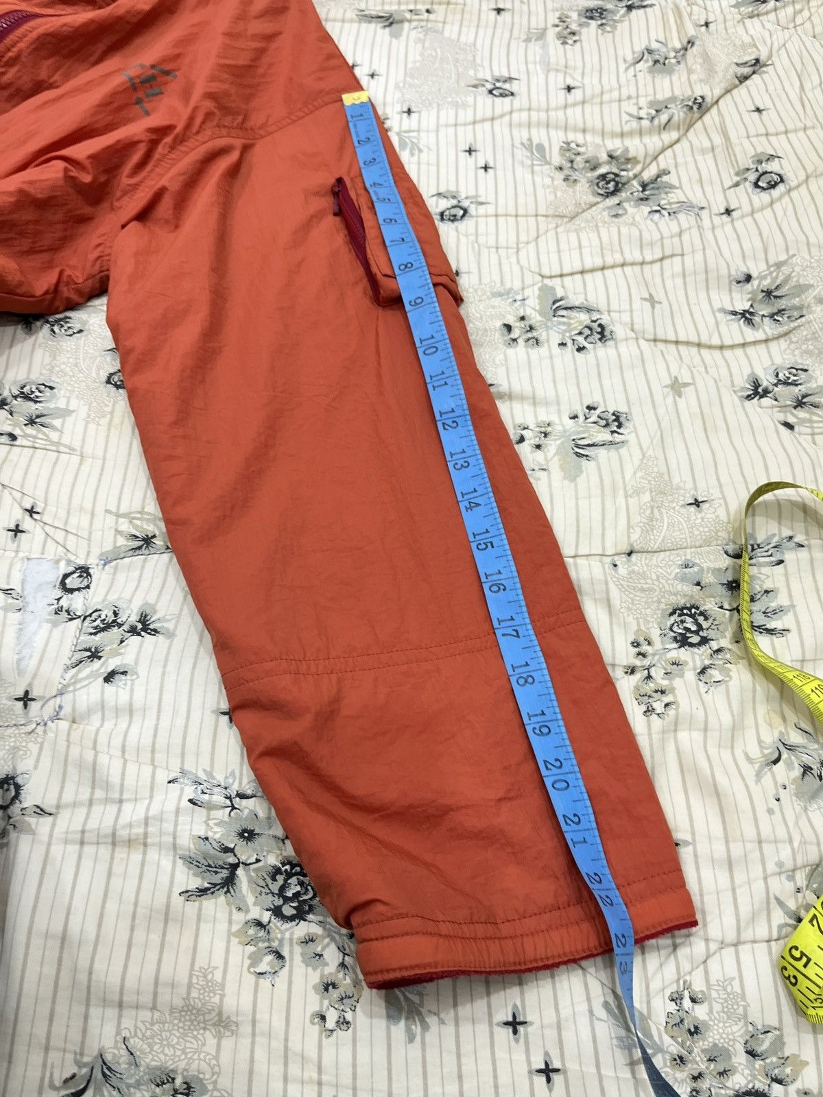 Issey Miyake (Llll)VTG ISSEY MIYAKE HAI SPORTING GEAR RIVERSIBLE JACKET Size US L / EU 52-54 / 3 - 19 Thumbnail