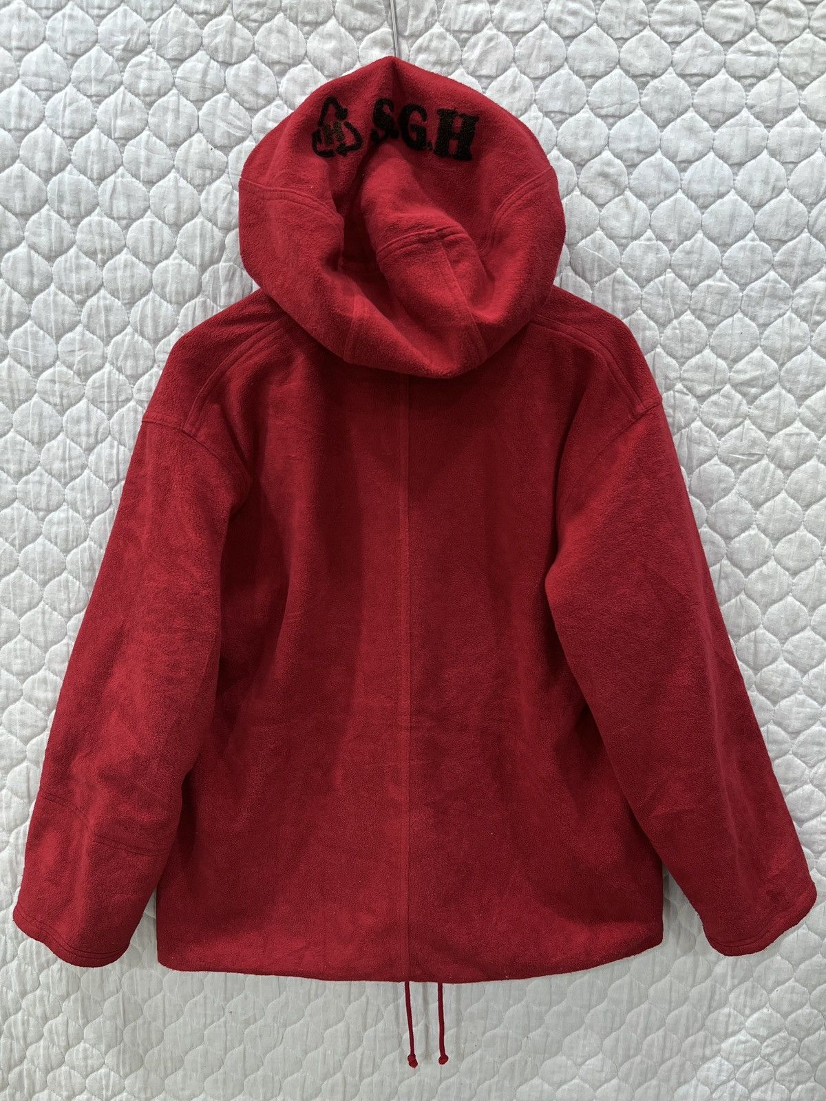Issey Miyake (Llll)VTG ISSEY MIYAKE HAI SPORTING GEAR RIVERSIBLE JACKET Size US L / EU 52-54 / 3 - 10 Thumbnail