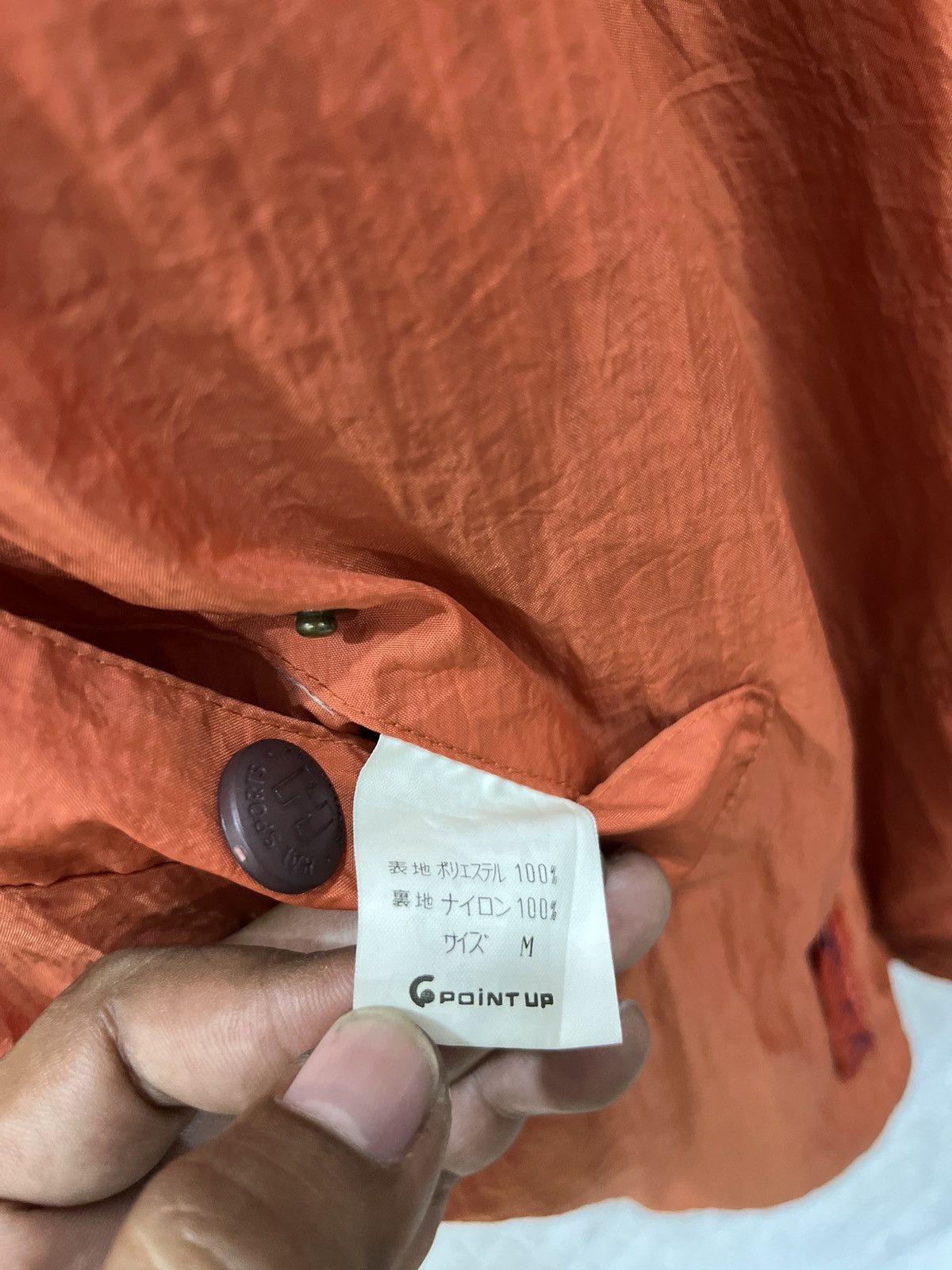 Issey Miyake (Llll)VTG ISSEY MIYAKE HAI SPORTING GEAR RIVERSIBLE JACKET Size US L / EU 52-54 / 3 - 14 Thumbnail