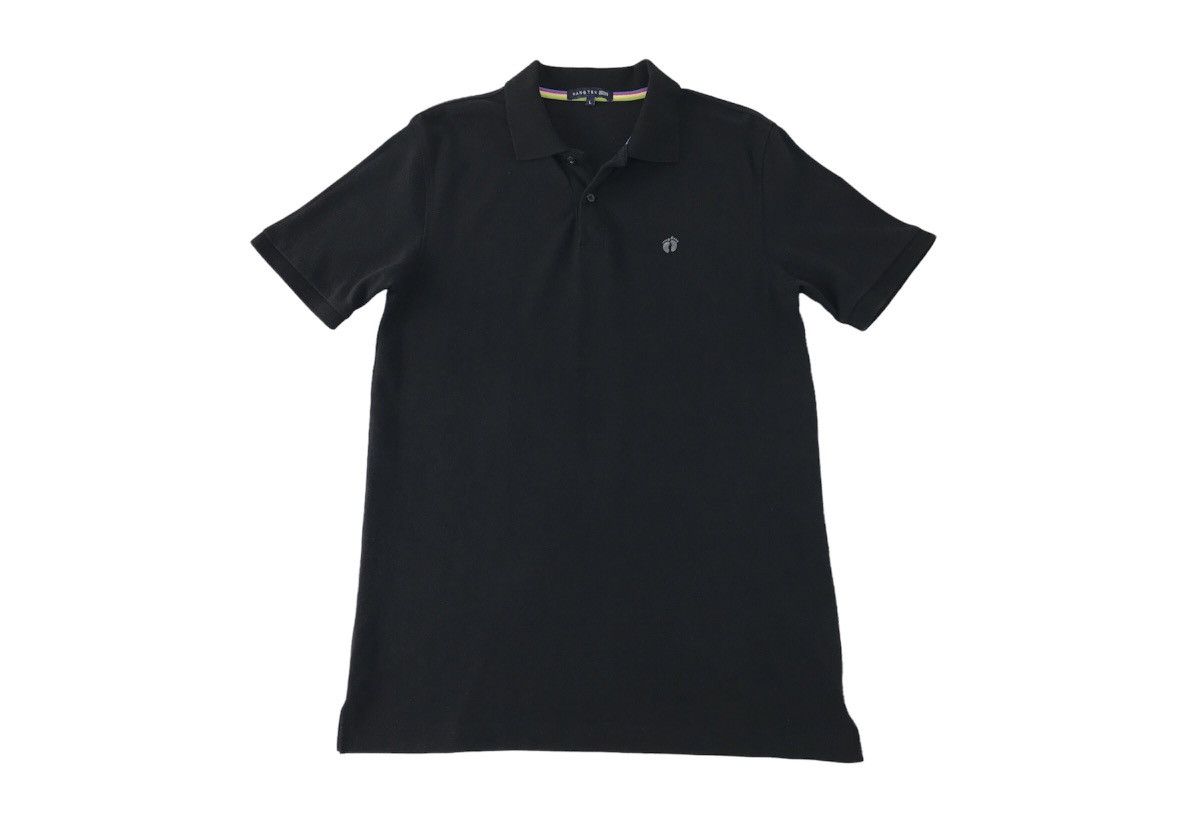 Hang Ten Hang Ten Black Colour Simple Logo Style Size US M / EU 48-50 / 2 - 1 Thumbnail
