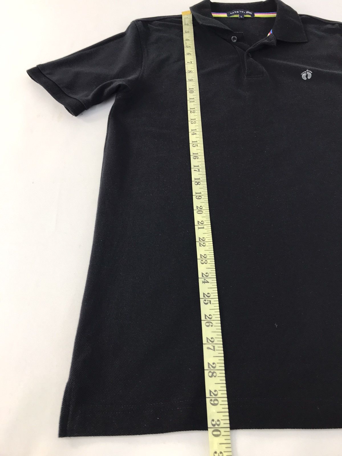 Hang Ten Hang Ten Black Colour Simple Logo Style Size US M / EU 48-50 / 2 - 10 Thumbnail