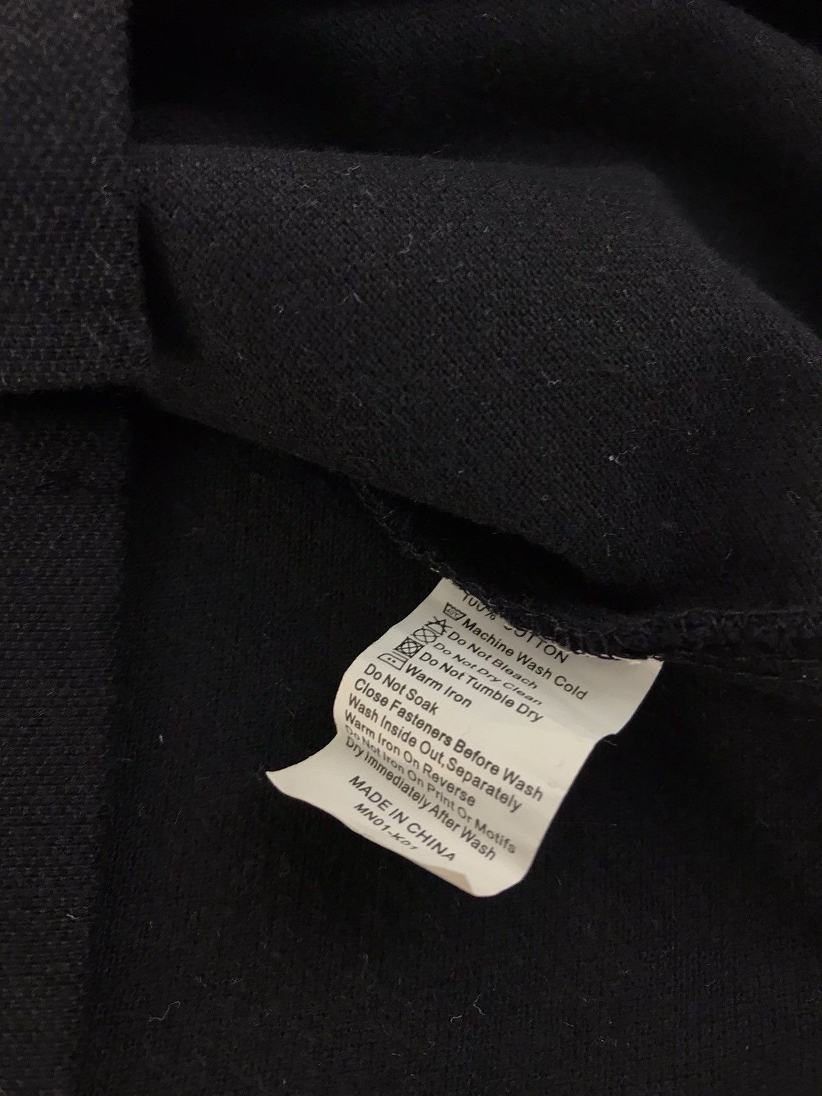 Hang Ten Hang Ten Black Colour Simple Logo Style Size US M / EU 48-50 / 2 - 6 Thumbnail