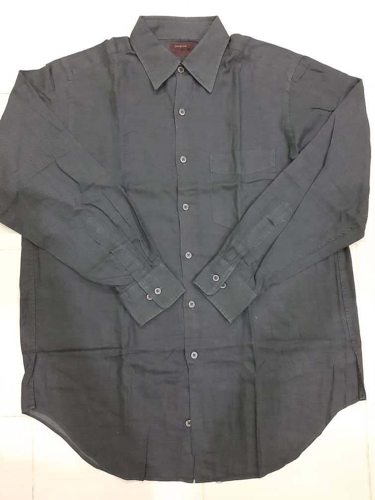 Yohji Yamamoto Vintage Yohji Yamamoto Y's For Men Long Sleeve Size US L / EU 52-54 / 3 - 1 Thumbnail