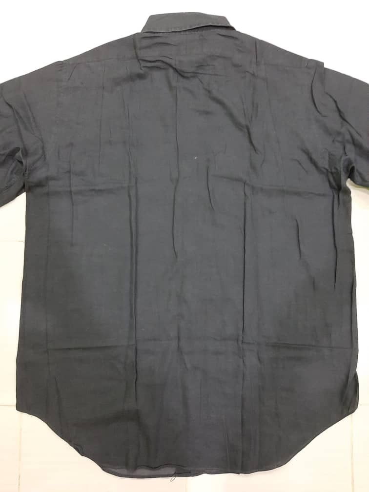 Yohji Yamamoto Vintage Yohji Yamamoto Y's For Men Long Sleeve Size US L / EU 52-54 / 3 - 2 Thumbnail