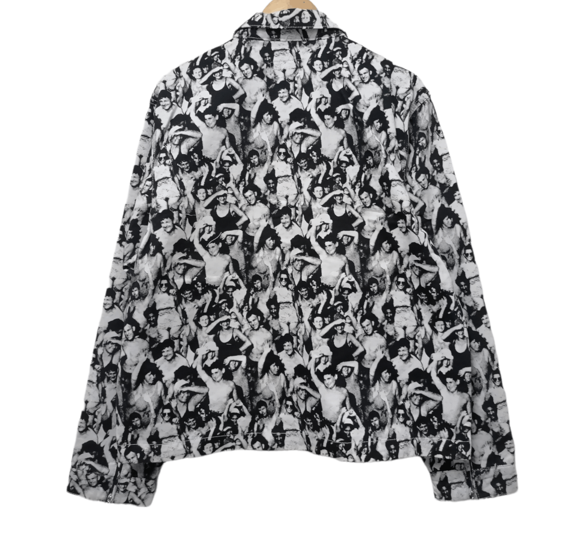 Stussy Rare Stussy Full Print Jacket Size US L / EU 52-54 / 3 - 5 Thumbnail