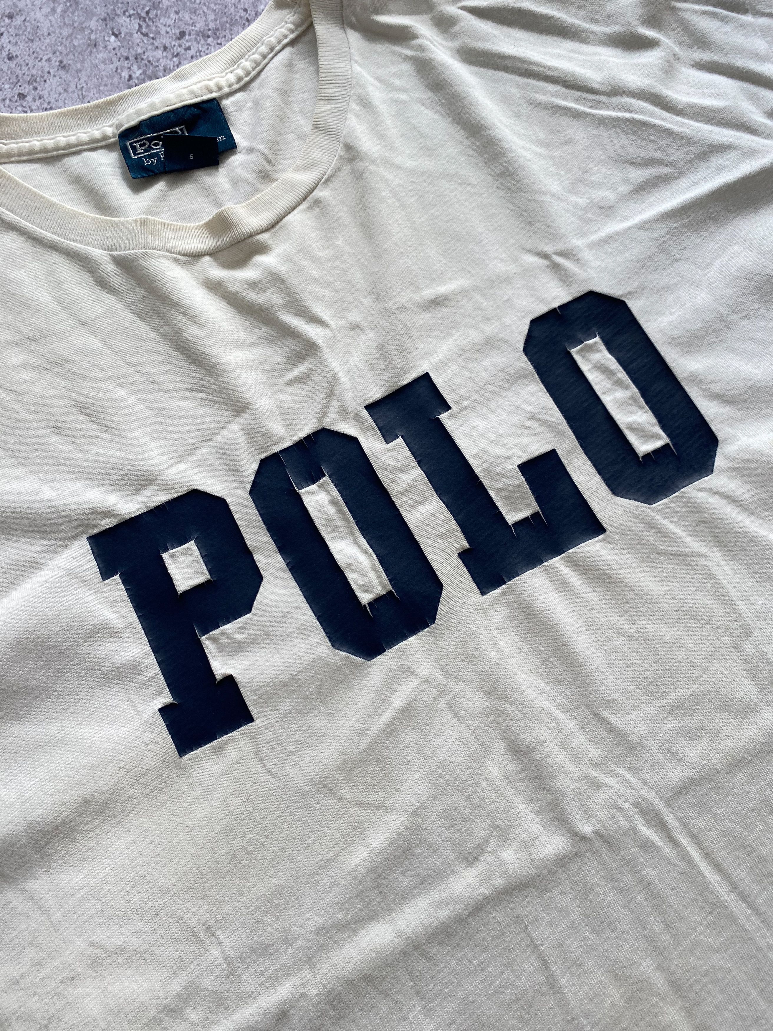 Polo Ralph Lauren Vintage POLO Ralph Lauren Tee Shirt Size US XL / EU 56 / 4 - 3 Thumbnail