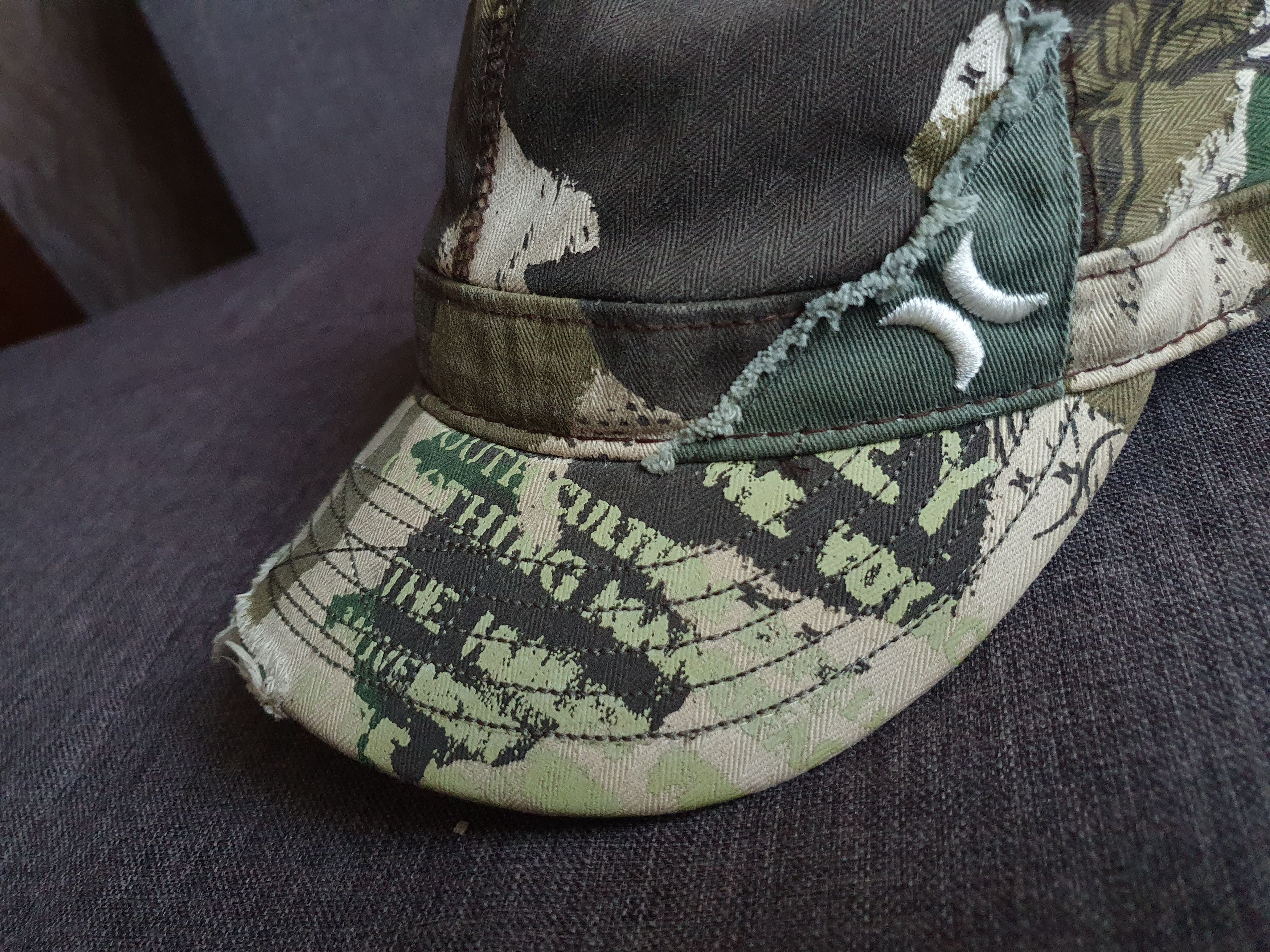 Hurley Vintage cap Hurley hat Size ONE SIZE - 3 Thumbnail