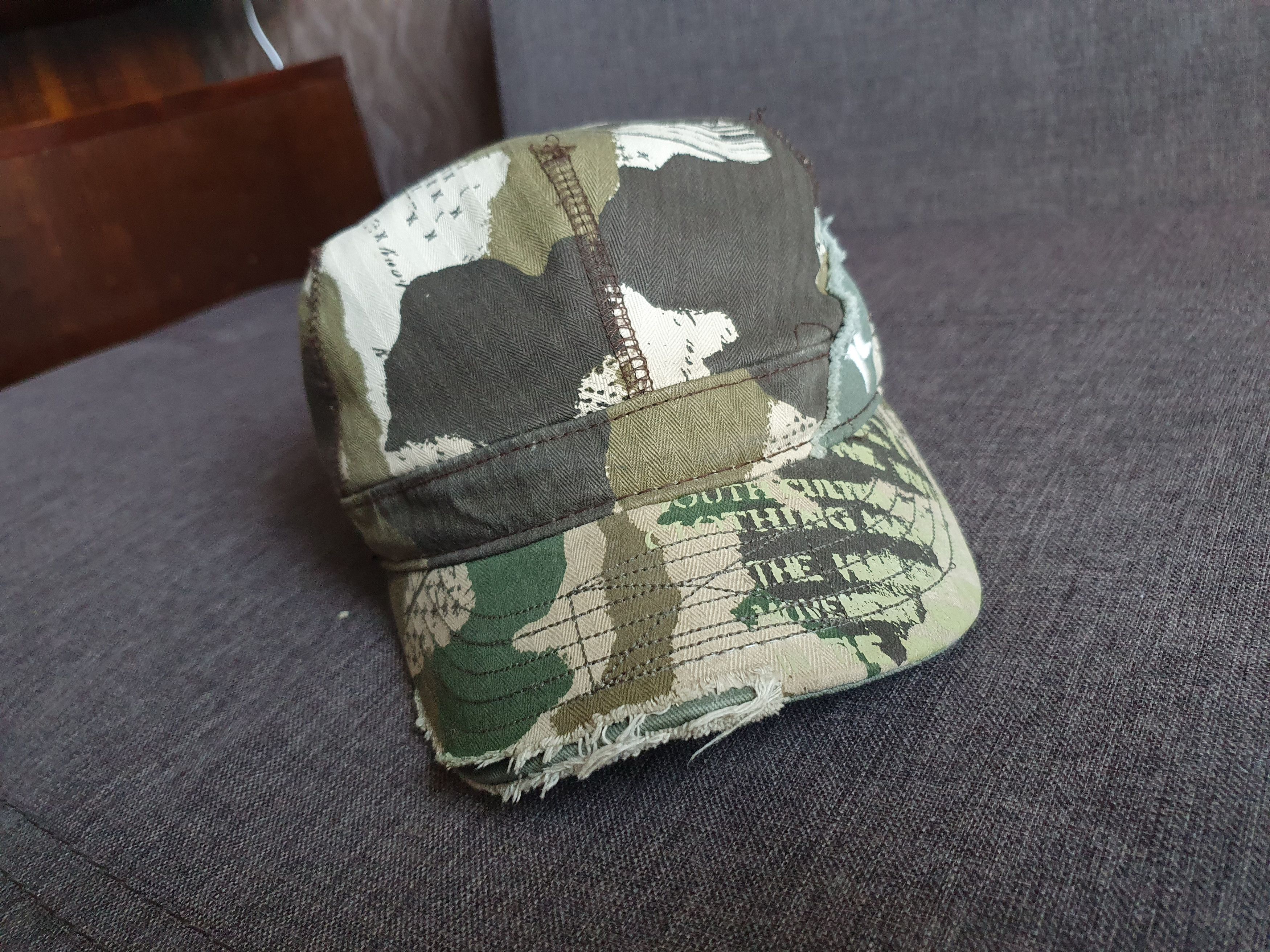 Hurley Vintage cap Hurley hat Size ONE SIZE - 1 Thumbnail