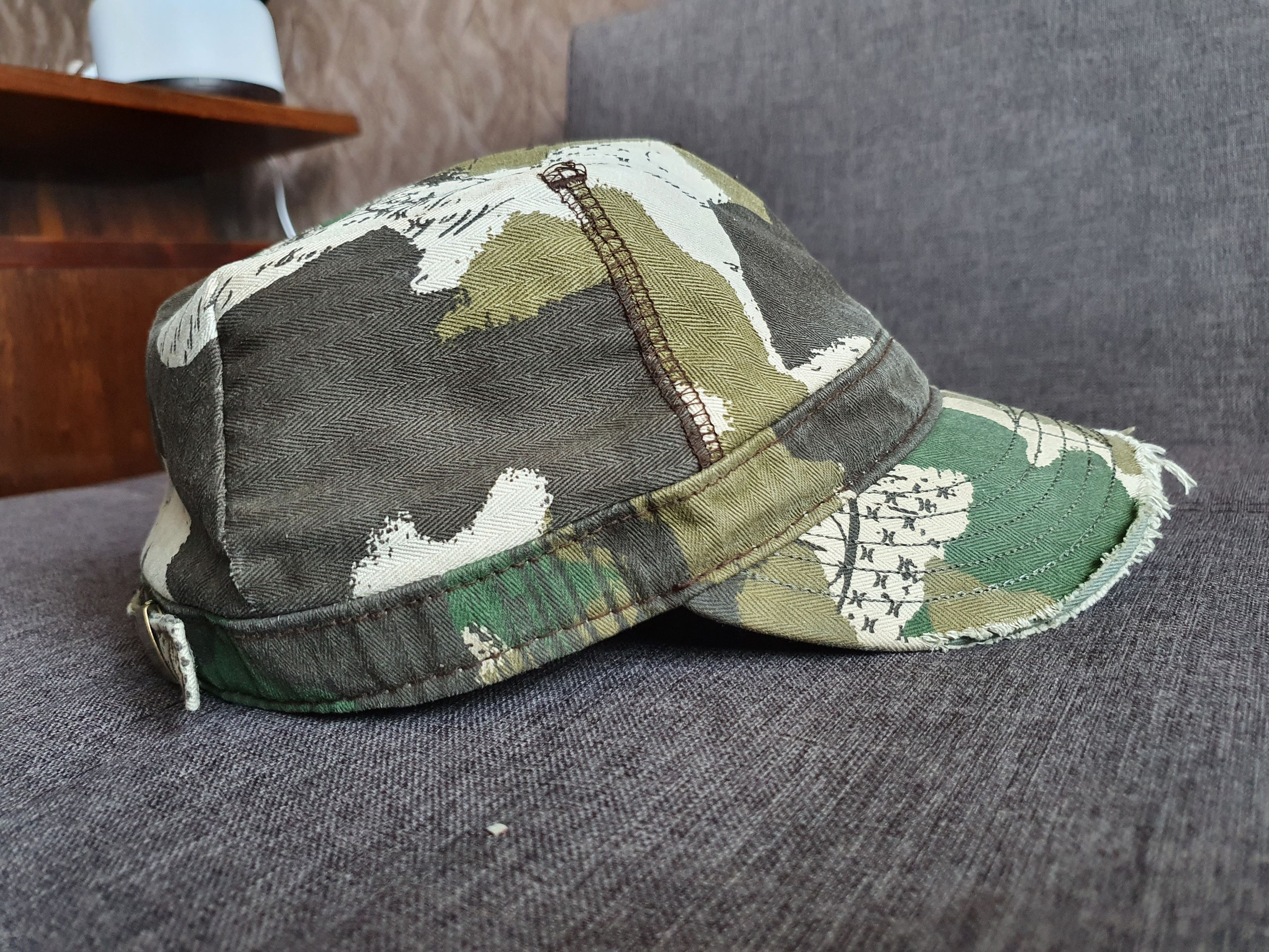 Hurley Vintage cap Hurley hat Size ONE SIZE - 4 Thumbnail