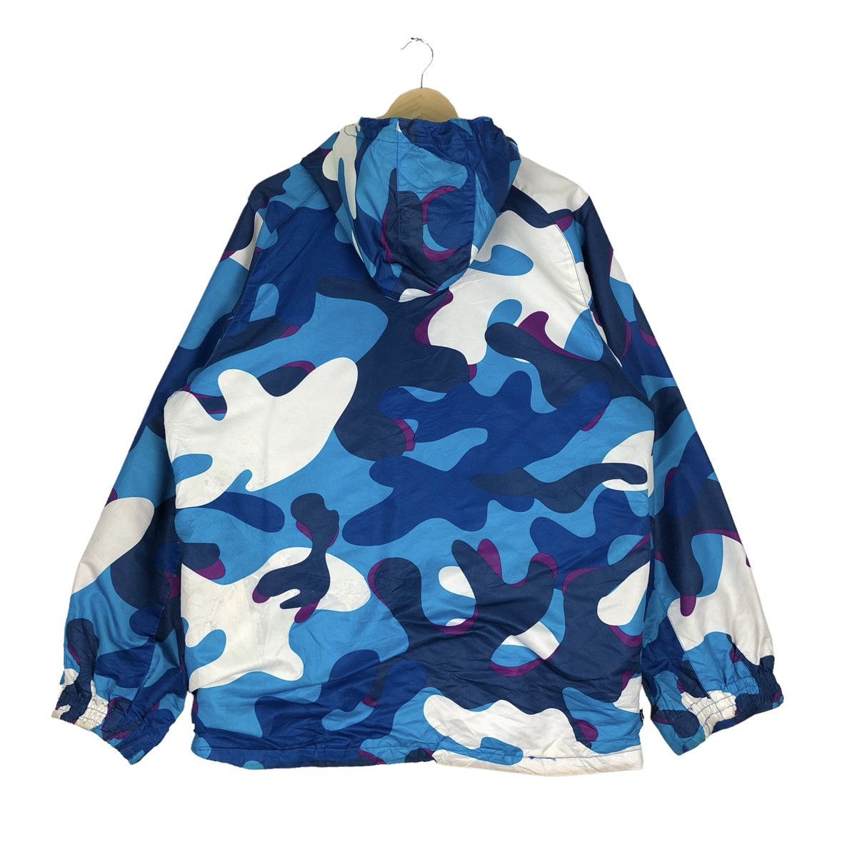 Airwalk Awesome Ski Jacket By Airwalk Camo Multicolour Jacket Size US XL / EU 56 / 4 - 2 Thumbnail