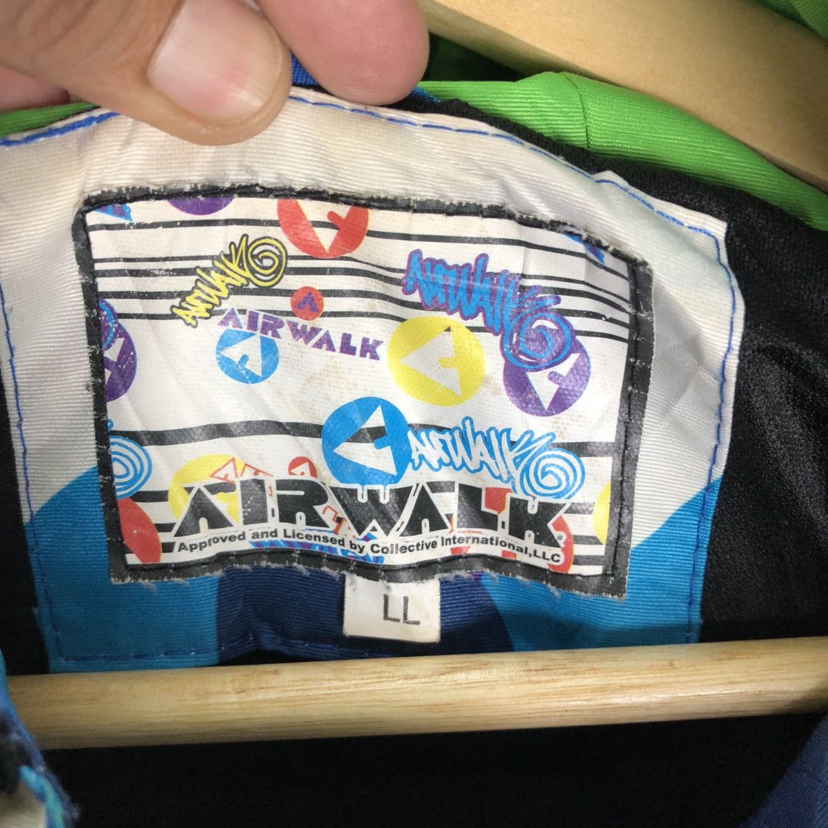 Airwalk Awesome Ski Jacket By Airwalk Camo Multicolour Jacket Size US XL / EU 56 / 4 - 8 Thumbnail
