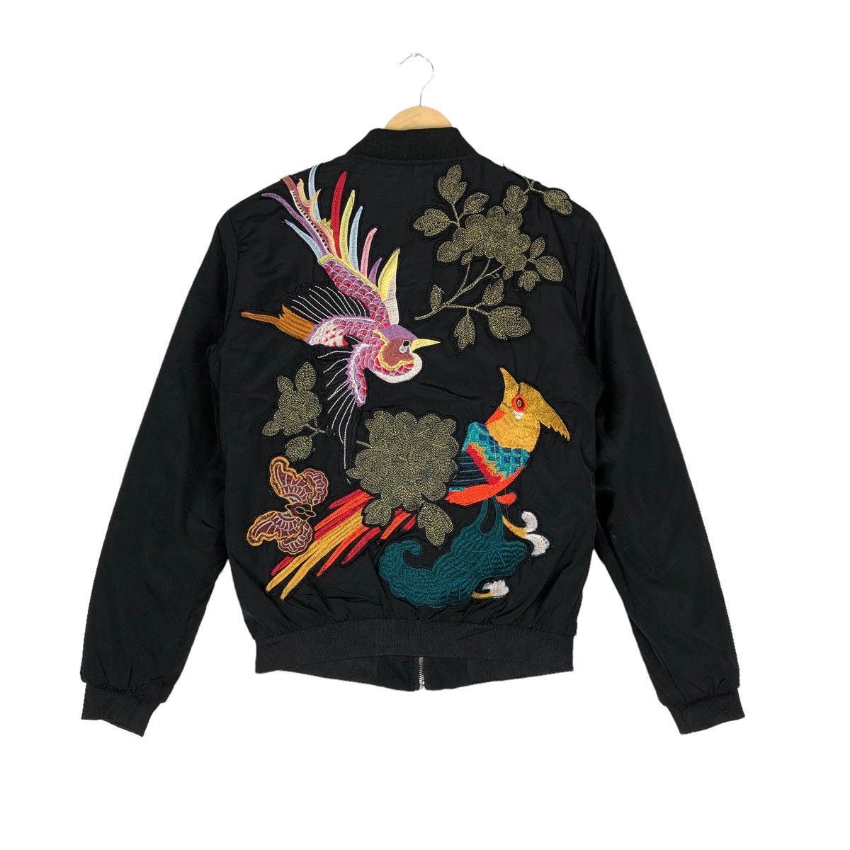 Japanese Brand Nice Design Bomber Jacket Embroidered Patch Size US M / EU 48-50 / 2 - 1 Thumbnail