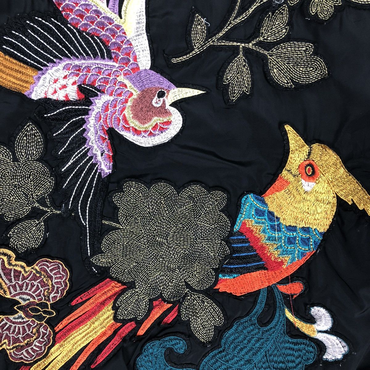 Japanese Brand Nice Design Bomber Jacket Embroidered Patch Size US M / EU 48-50 / 2 - 6 Thumbnail