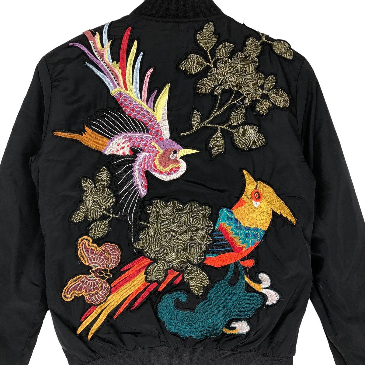 Japanese Brand Nice Design Bomber Jacket Embroidered Patch Size US M / EU 48-50 / 2 - 4 Thumbnail