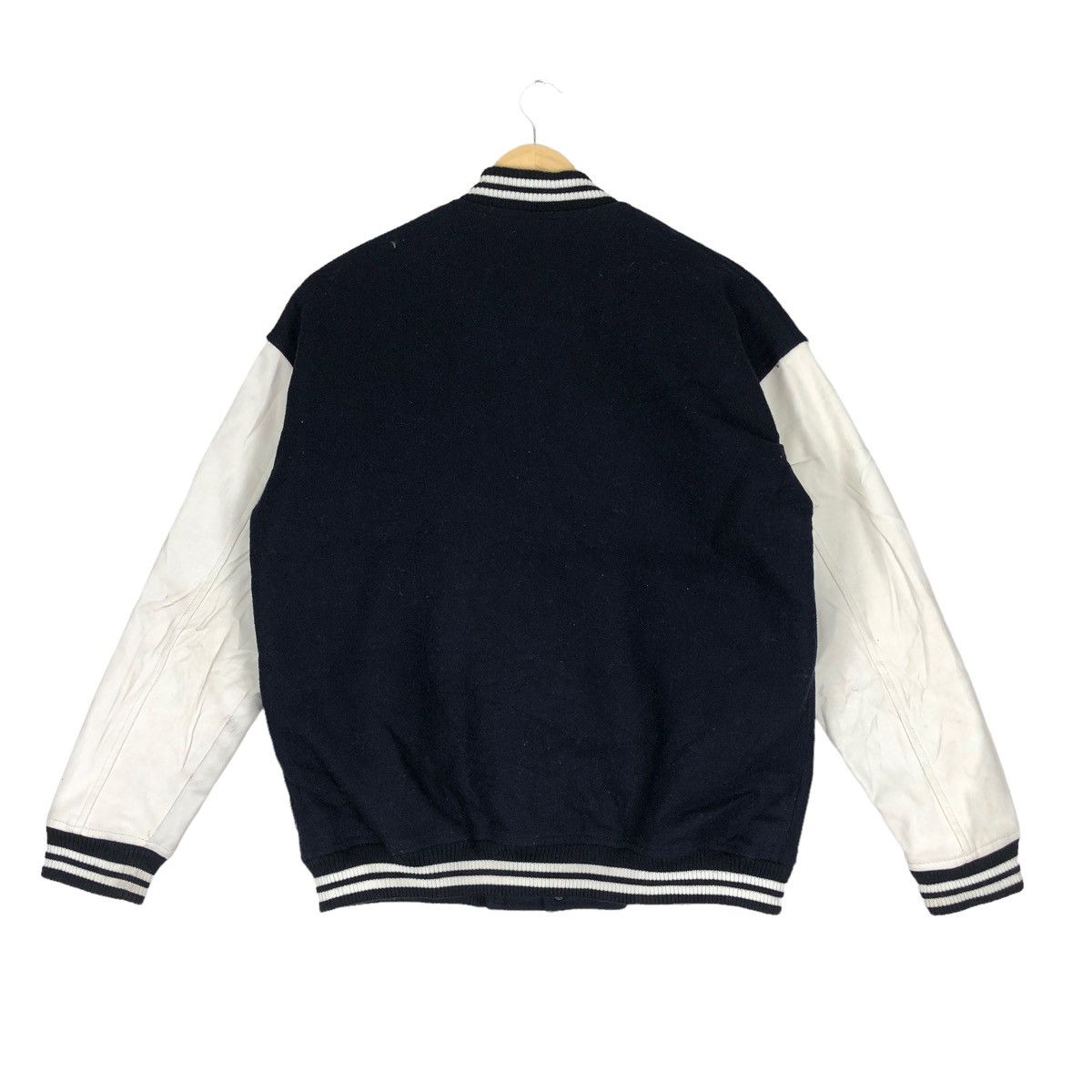 Japanese Brand Rageblue Varsity Jacket Size US S / EU 44-46 / 1 - 2 Thumbnail