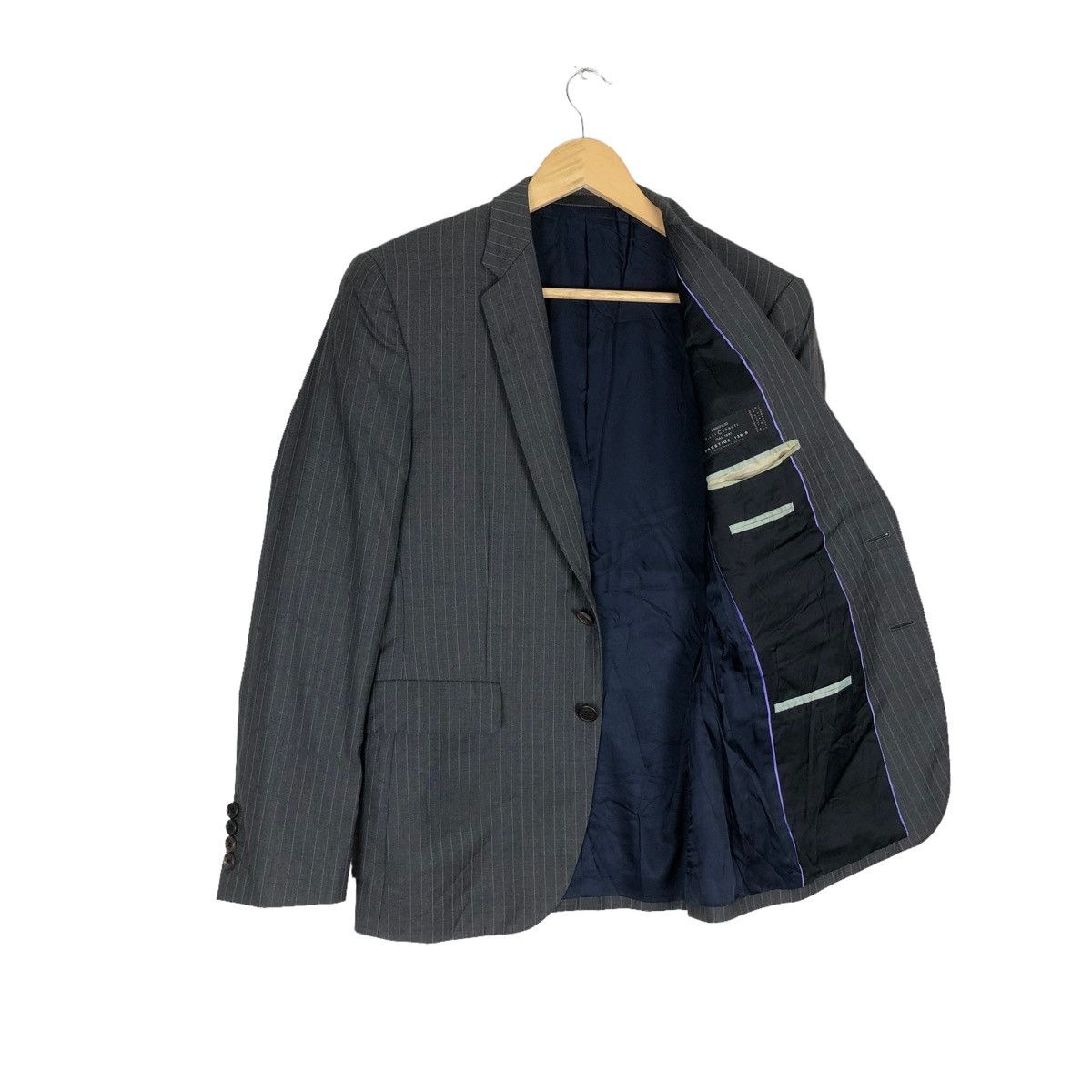 Cerruti 1881 Cerruti Blazer Jacket Size US M / EU 48-50 / 2 - 2 Thumbnail