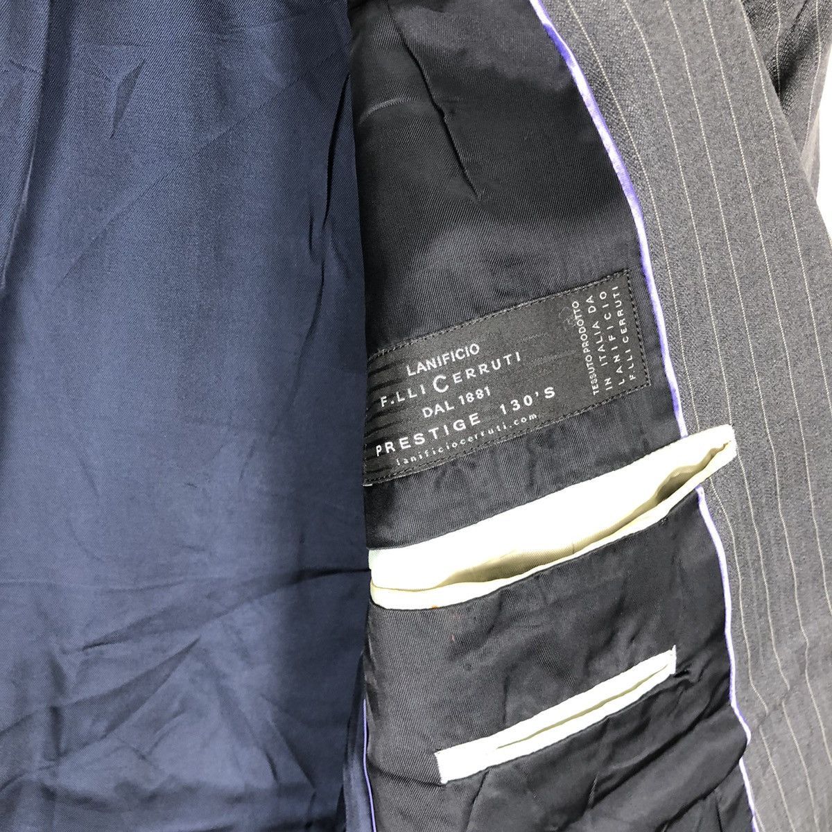 Cerruti 1881 Cerruti Blazer Jacket Size US M / EU 48-50 / 2 - 3 Thumbnail