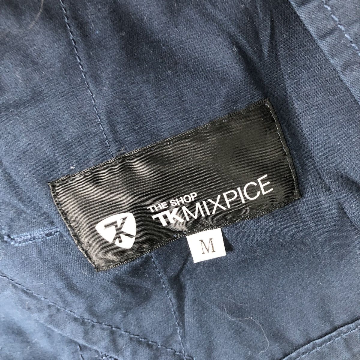 Japanese Brand Takeo Kikuchi Light Jacket Size US S / EU 44-46 / 1 - 8 Thumbnail
