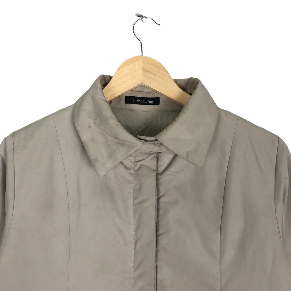 Yohji Yamamoto 🔥Y’s For Living Jacket Size M / US 6-8 / IT 42-44 - 4 Thumbnail