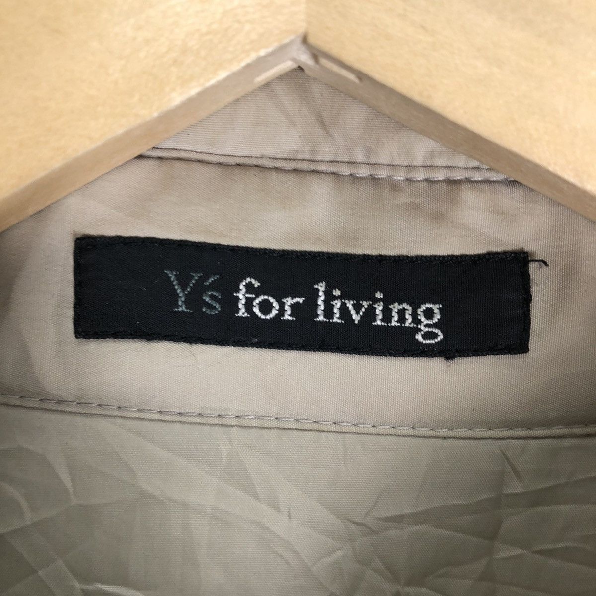 Yohji Yamamoto 🔥Y’s For Living Jacket Size M / US 6-8 / IT 42-44 - 8 Thumbnail
