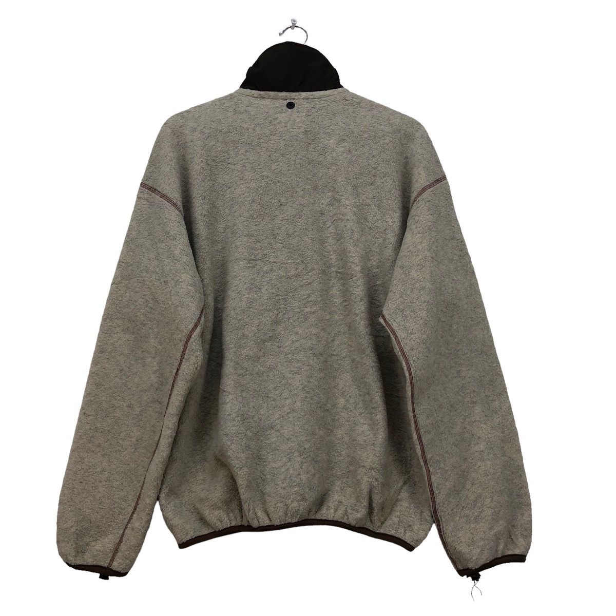 Patagonia 🔥Vintage Japanese Brand Maul Ruck Fleece Jacket Size US M / EU 48-50 / 2 - 2 Thumbnail