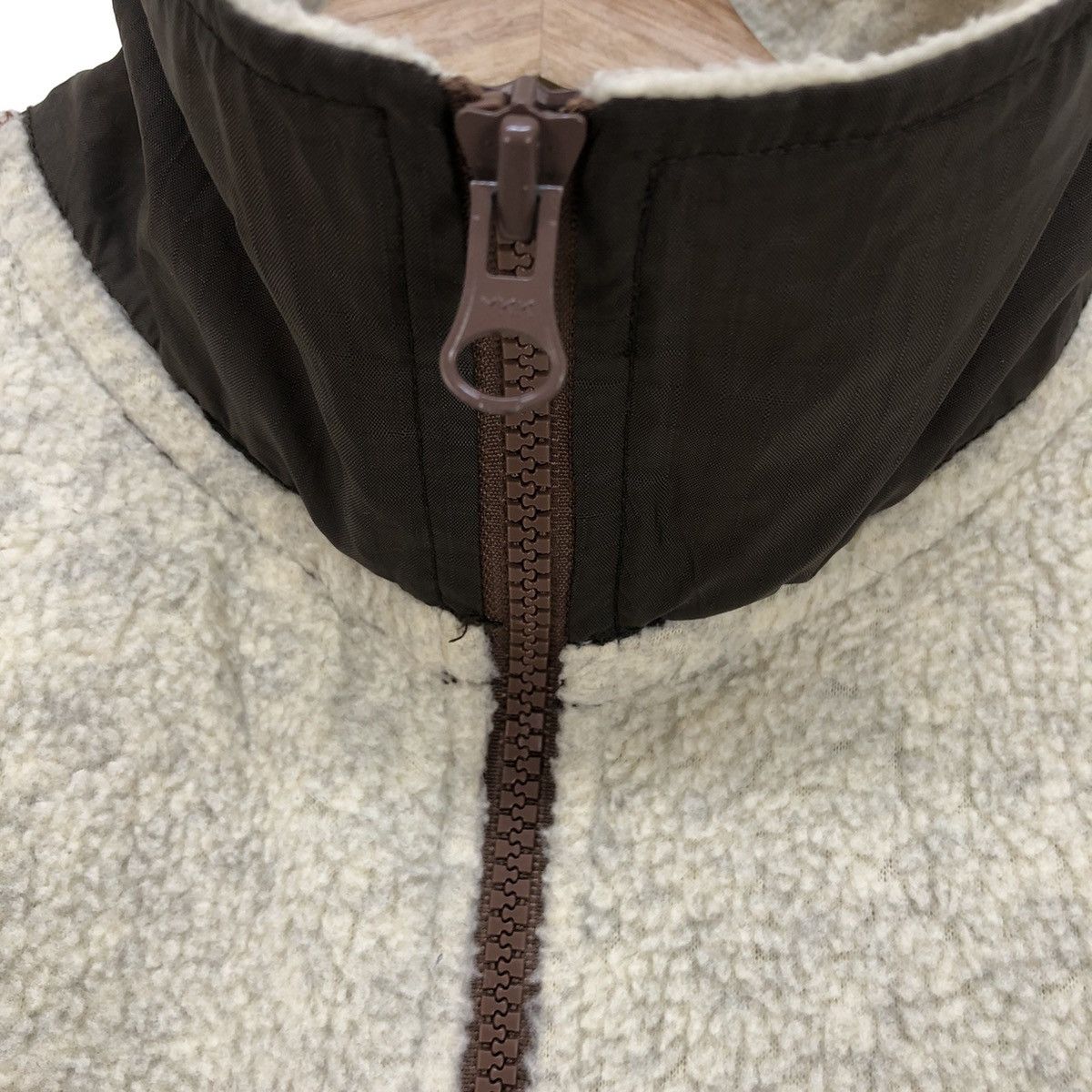 Patagonia 🔥Vintage Japanese Brand Maul Ruck Fleece Jacket Size US M / EU 48-50 / 2 - 5 Thumbnail