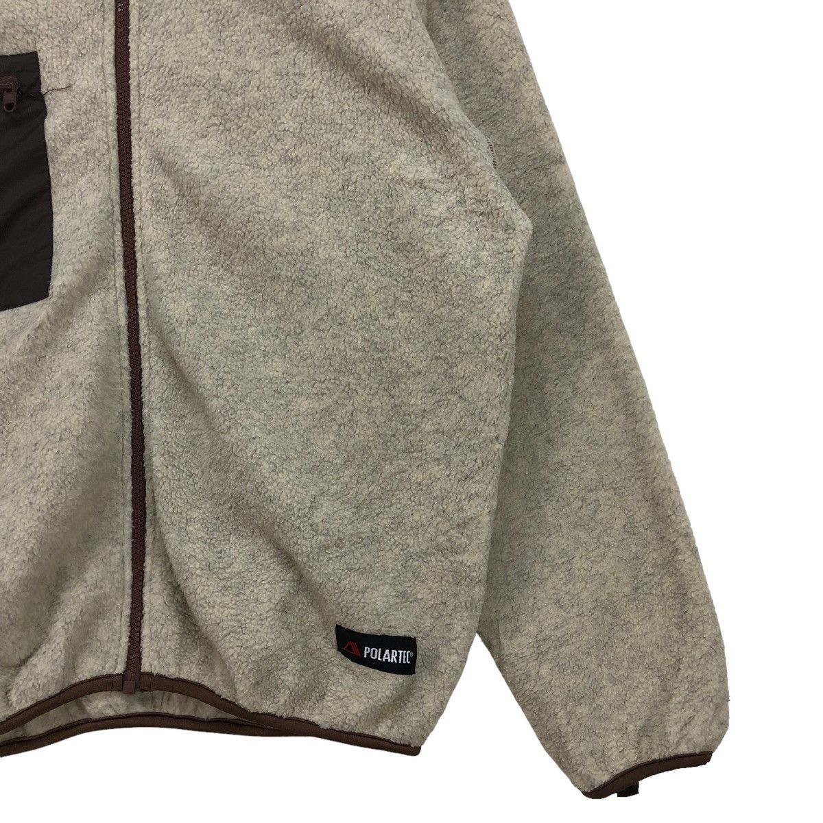 Patagonia 🔥Vintage Japanese Brand Maul Ruck Fleece Jacket Size US M / EU 48-50 / 2 - 4 Thumbnail