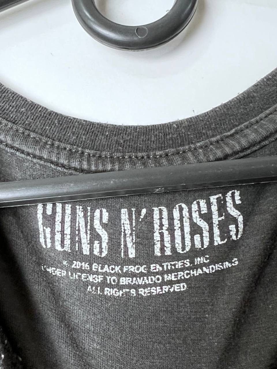 Vintage Guns n Roses vintage t-shirt size L Size US L / EU 52-54 / 3 - 2 Thumbnail