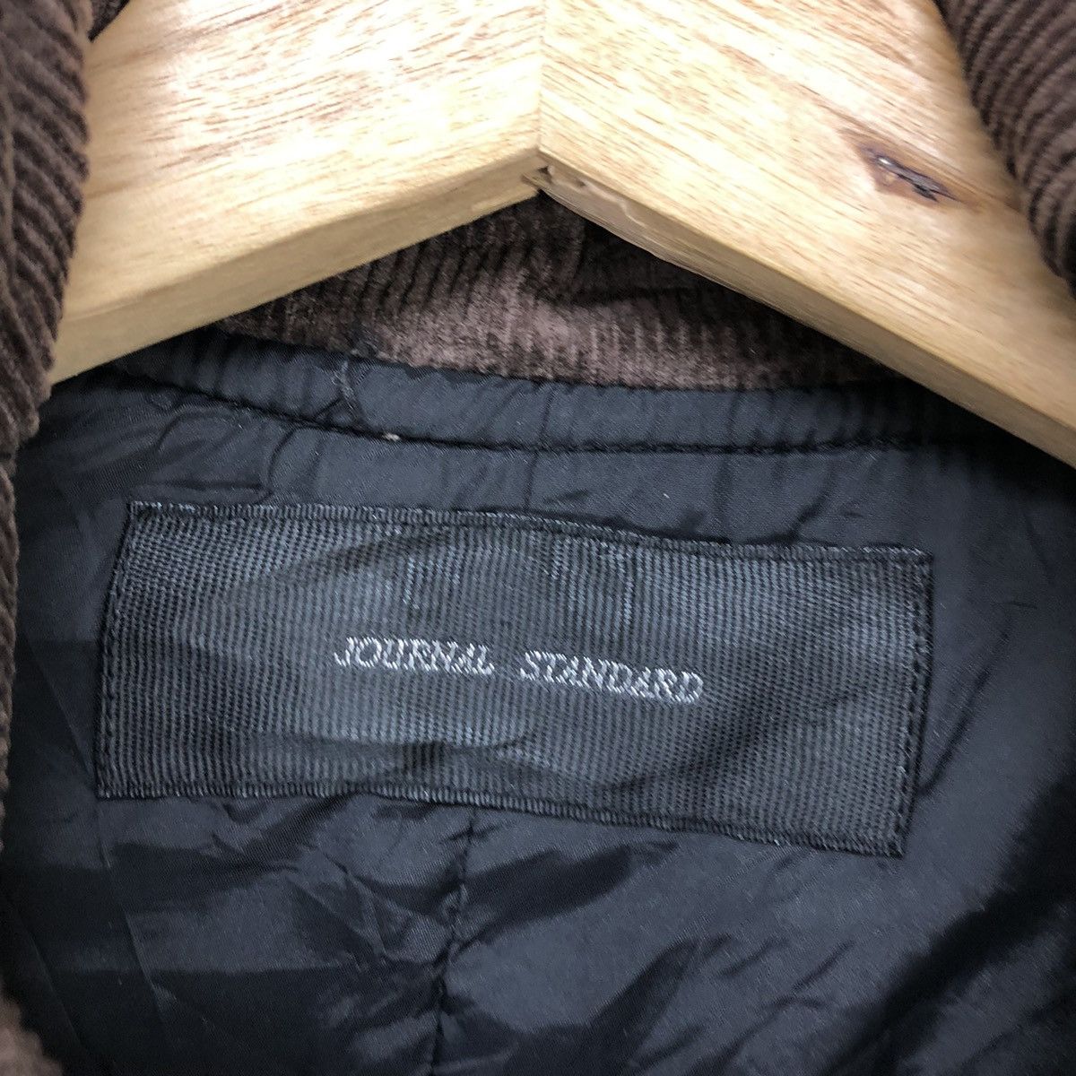 Japanese Brand 📣Journal Stanrdart Tactical Jacket Size US M / EU 48-50 / 2 - 4 Thumbnail