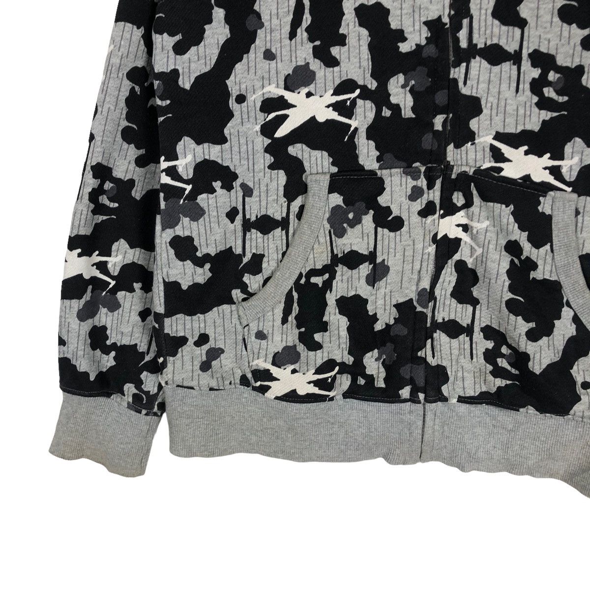 Star Wars Awesome Starwars Sweatshirt Hoodies Camo Jacket Size US M / EU 48-50 / 2 - 5 Thumbnail