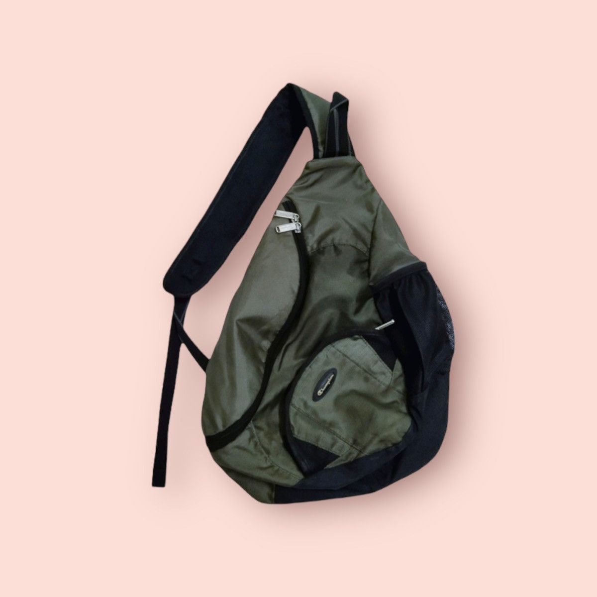 Champion × Vintage VINTAGE CHAMPION BODYBAG Size ONE SIZE - 7 Thumbnail